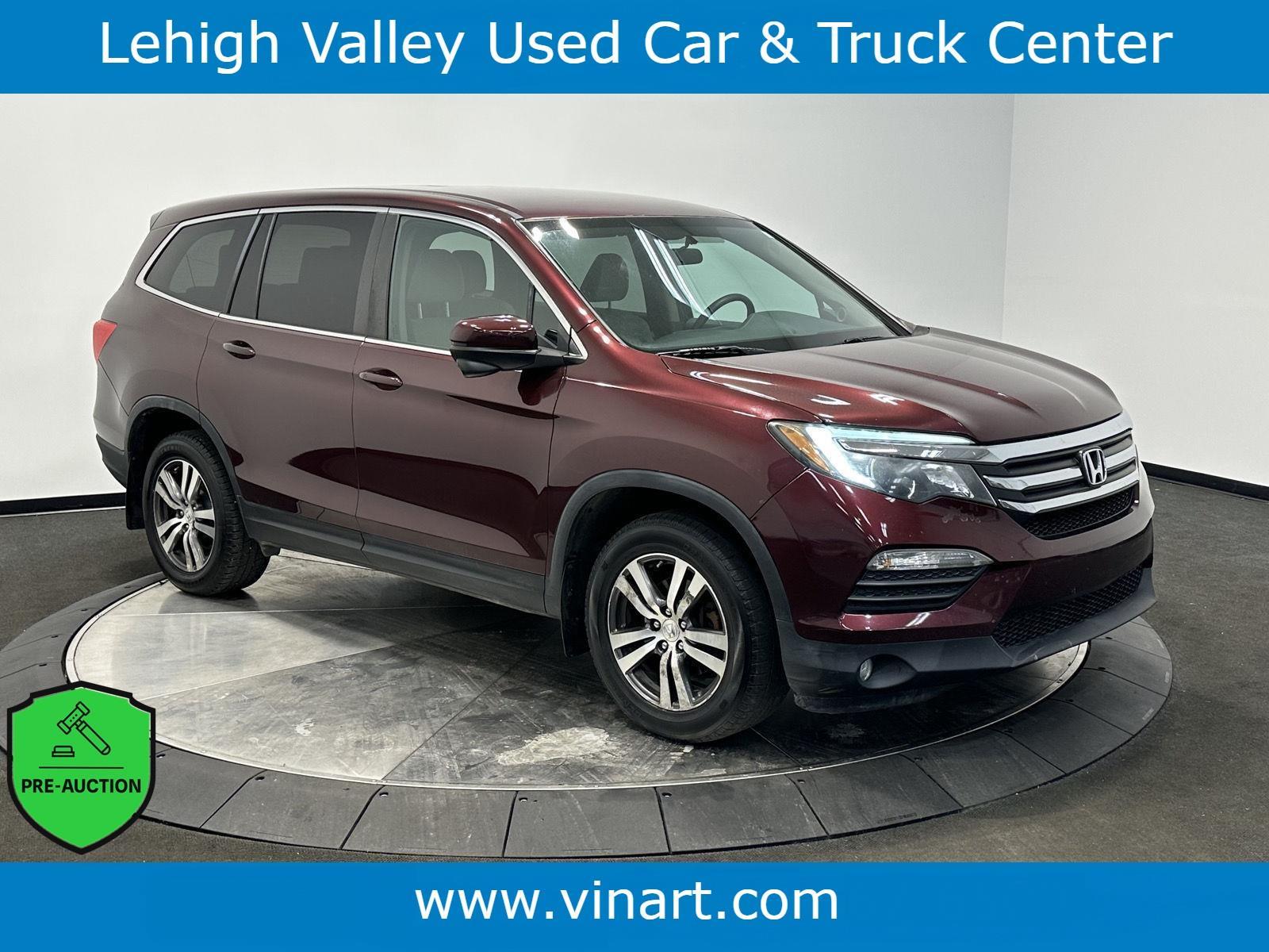 2016 Honda Pilot EX AWD