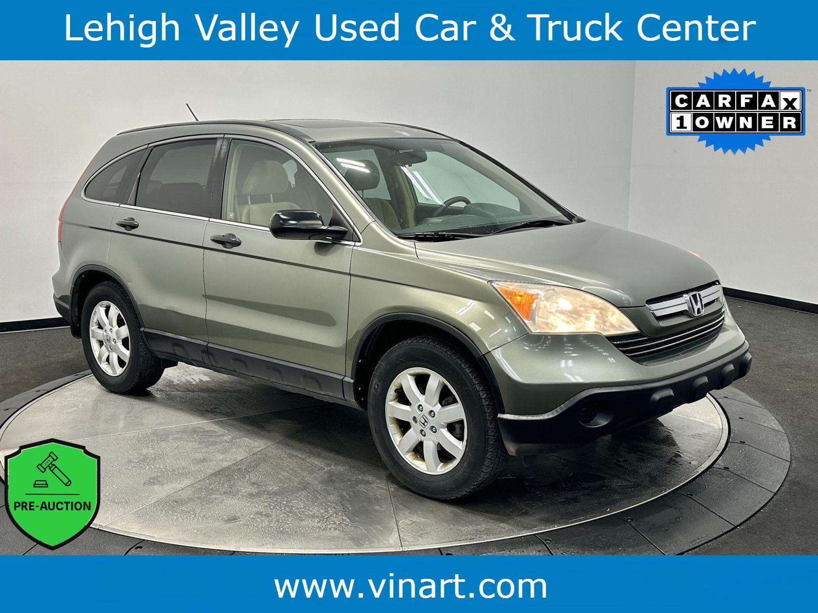 2007 Honda CR-V EX AWD