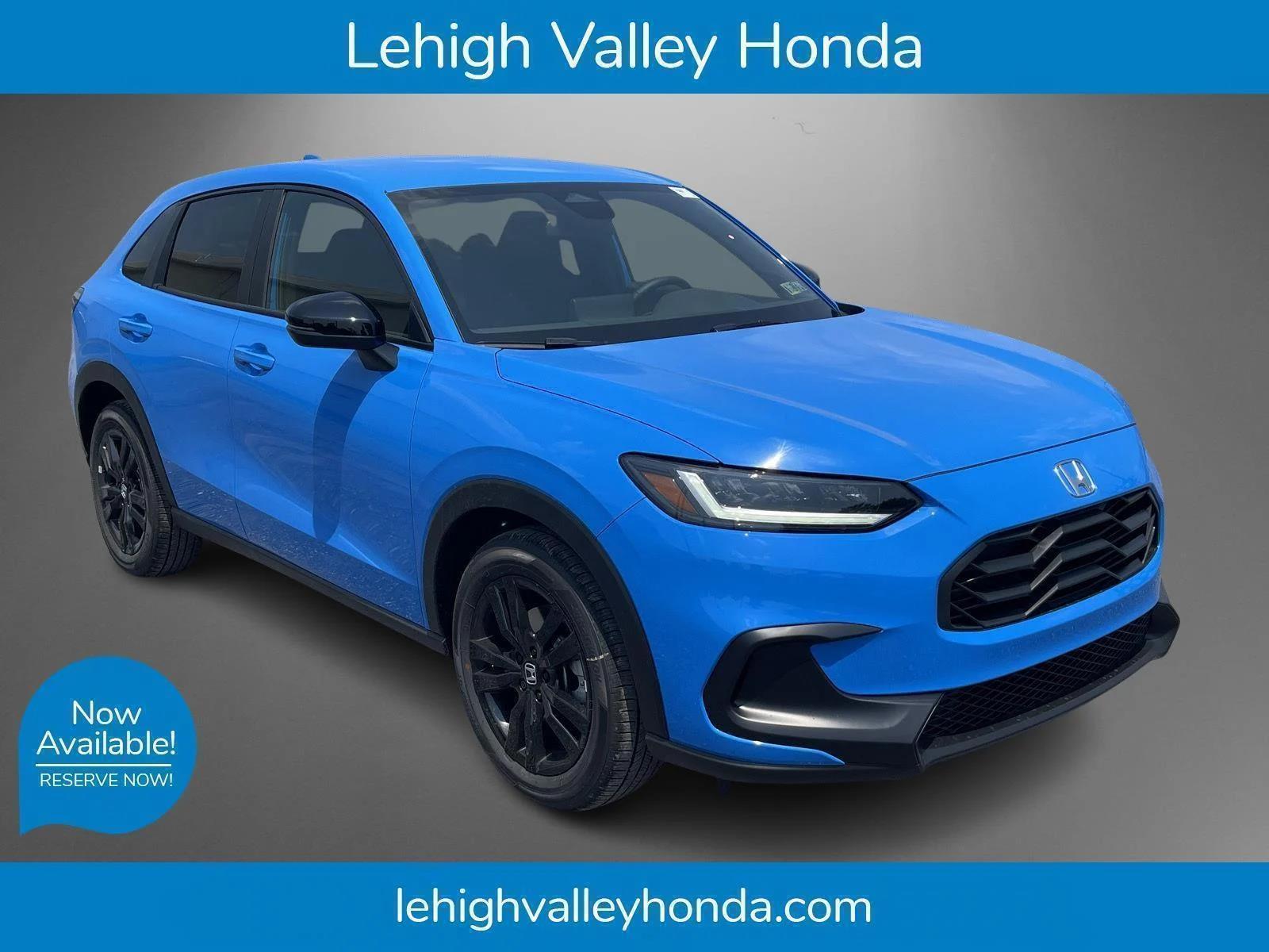 2026 Honda HR-V Sport AWD