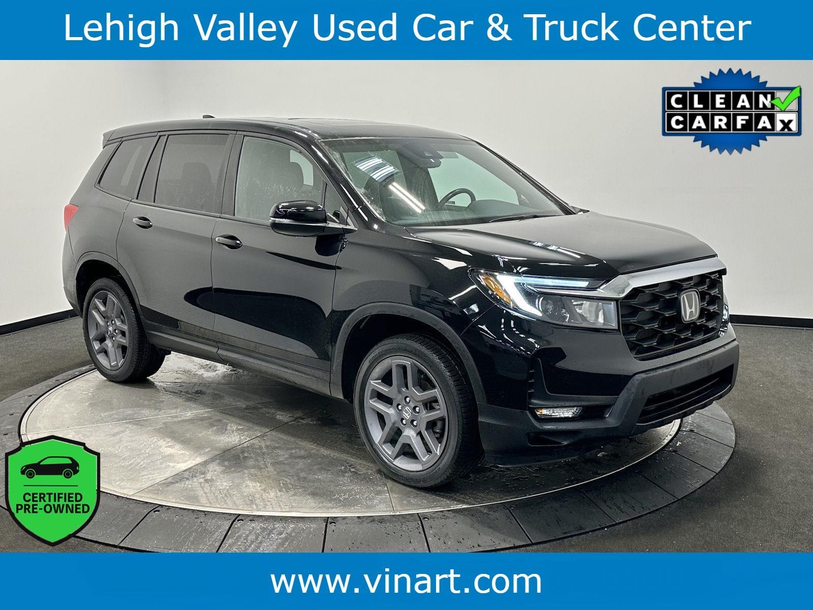 2023 Honda Passport EX-L AWD