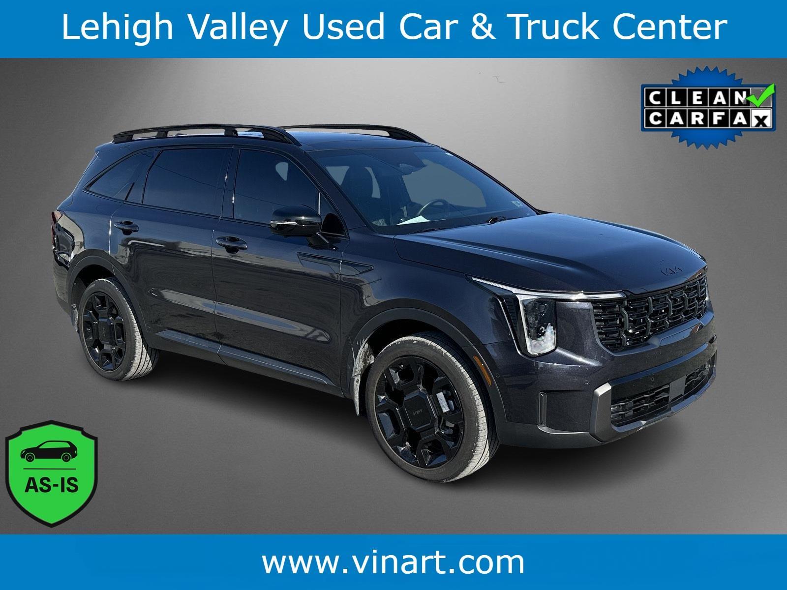 2025 Kia Sorento X-Line SX Prestige AWD