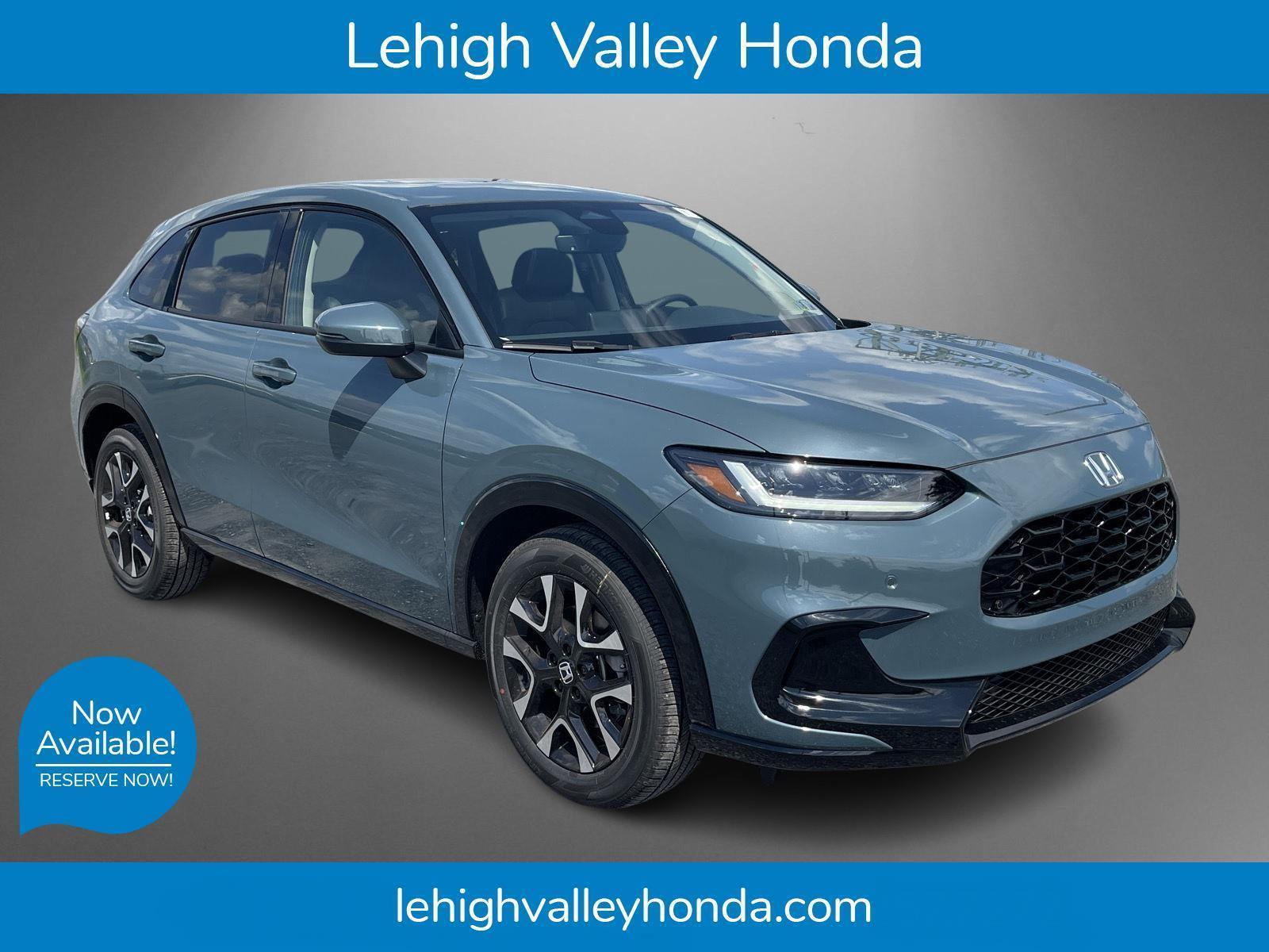 2026 Honda HR-V EX-L AWD