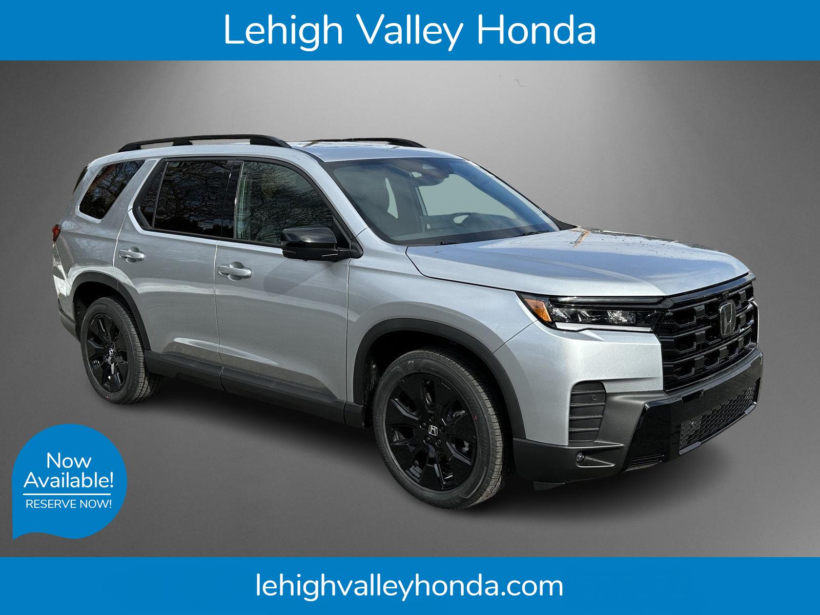 2026 Honda Pilot Black Edition AWD