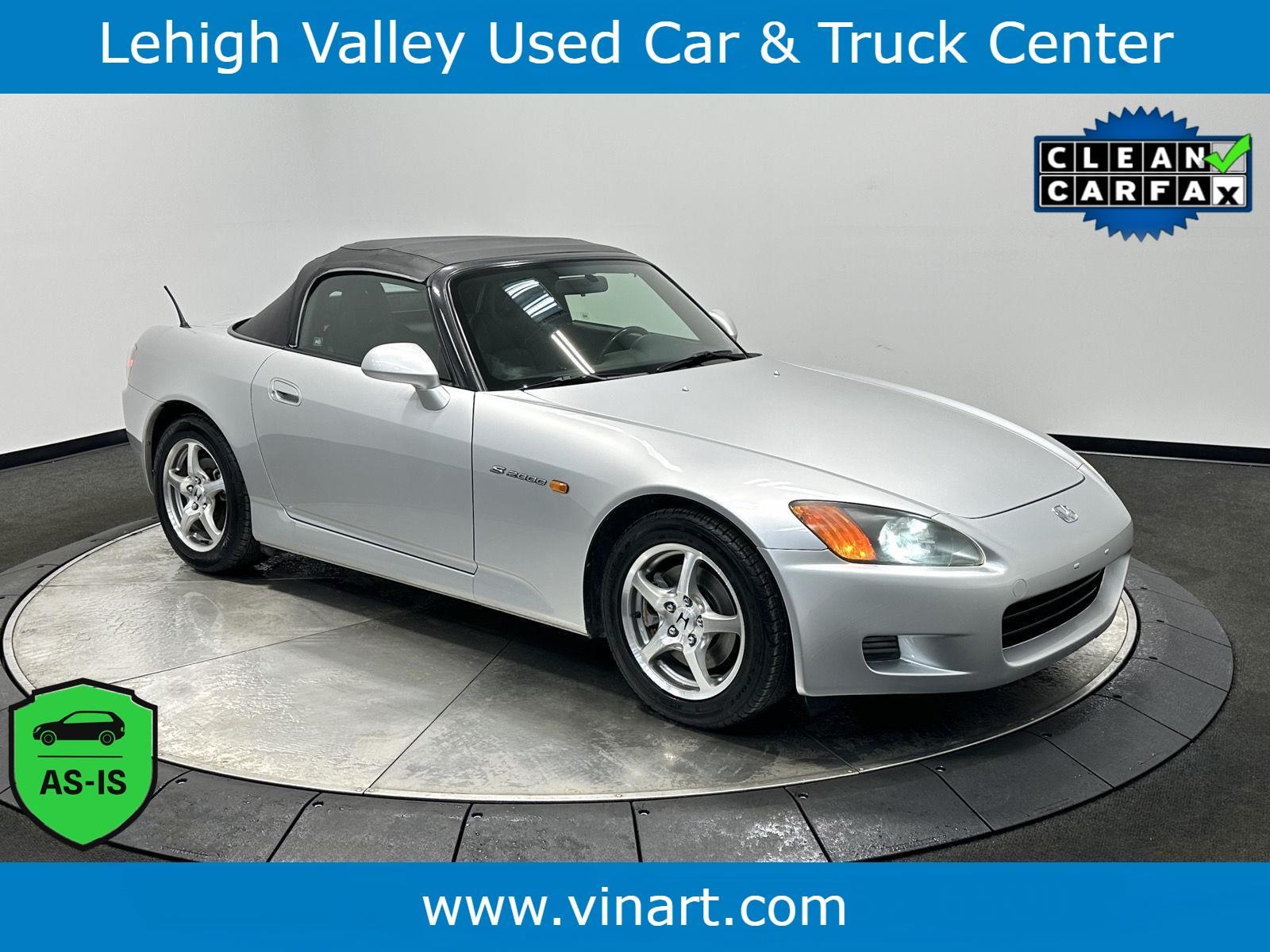 2003 Honda S2000 Roadster