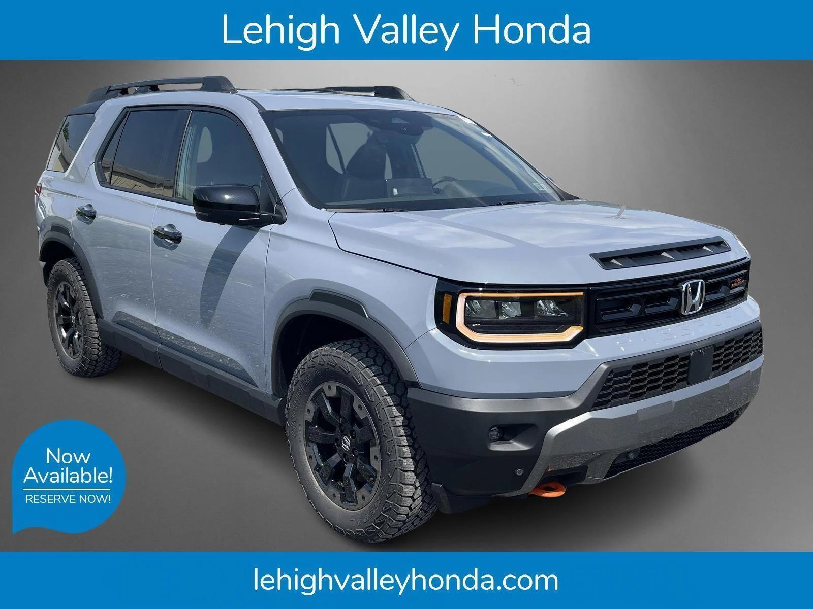 2026 Honda Passport TrailSport Elite AWD