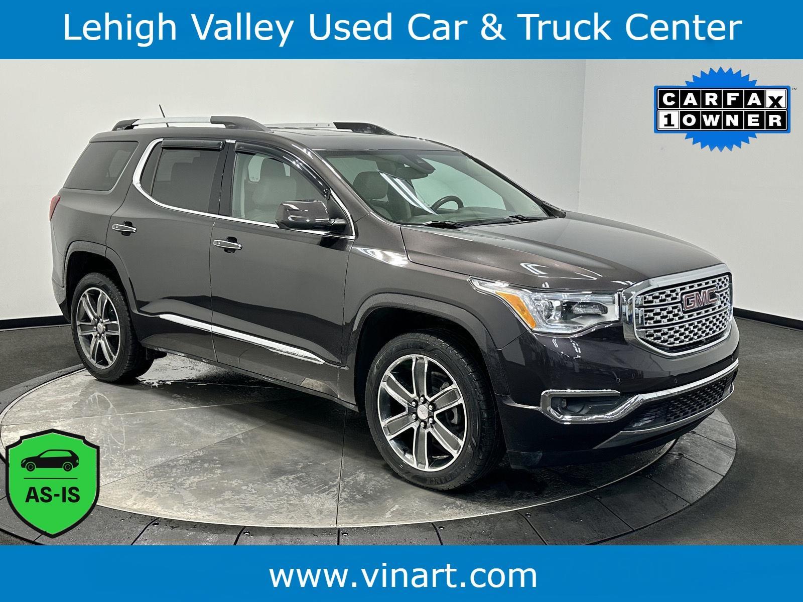 2017 GMC Acadia Denali AWD