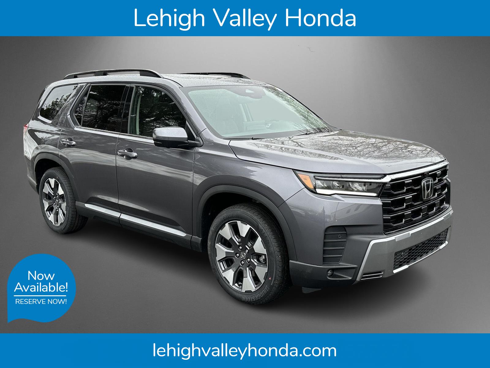 2026 Honda Pilot Elite AWD