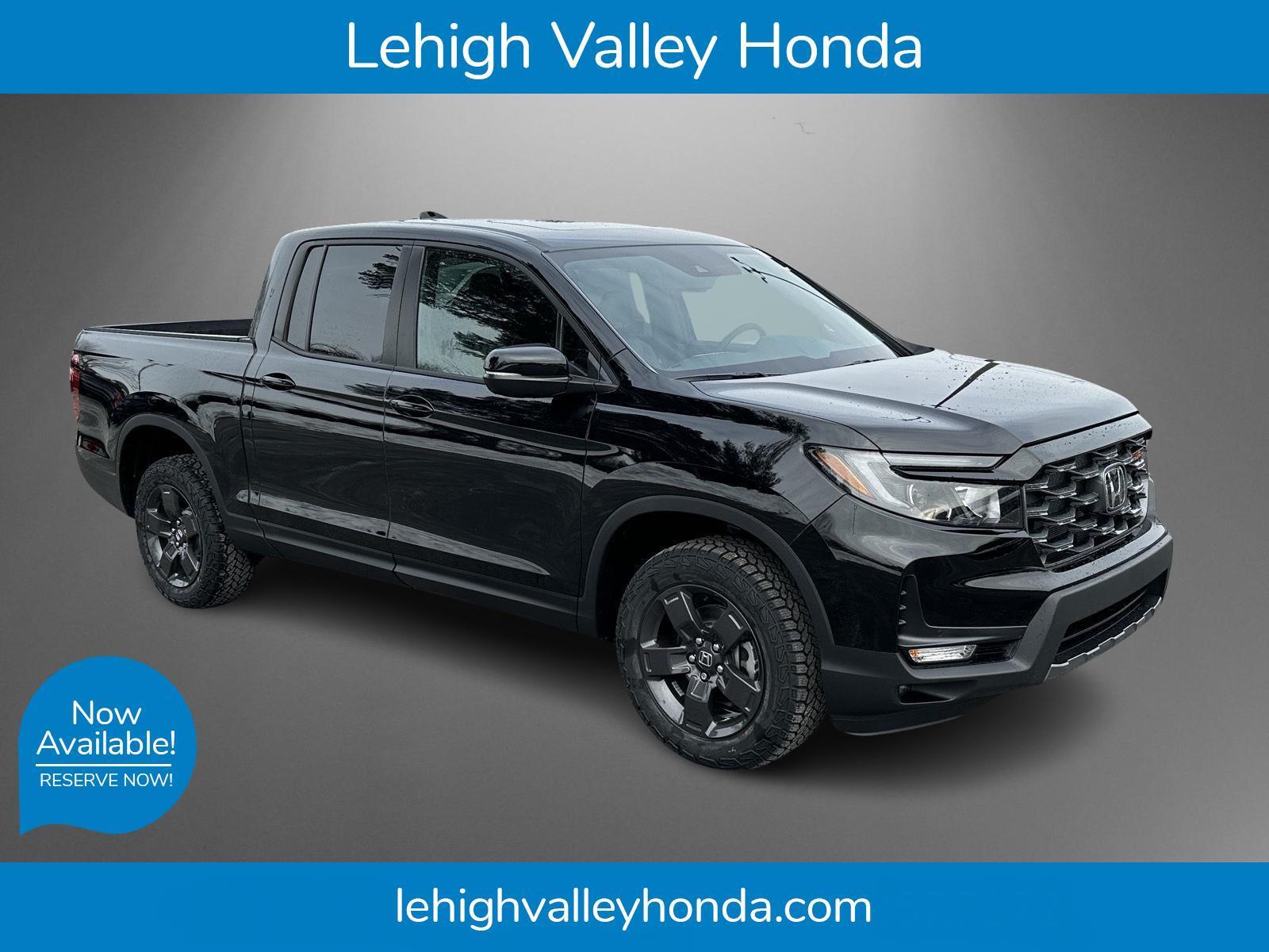 2026 Honda Ridgeline TrailSport AWD