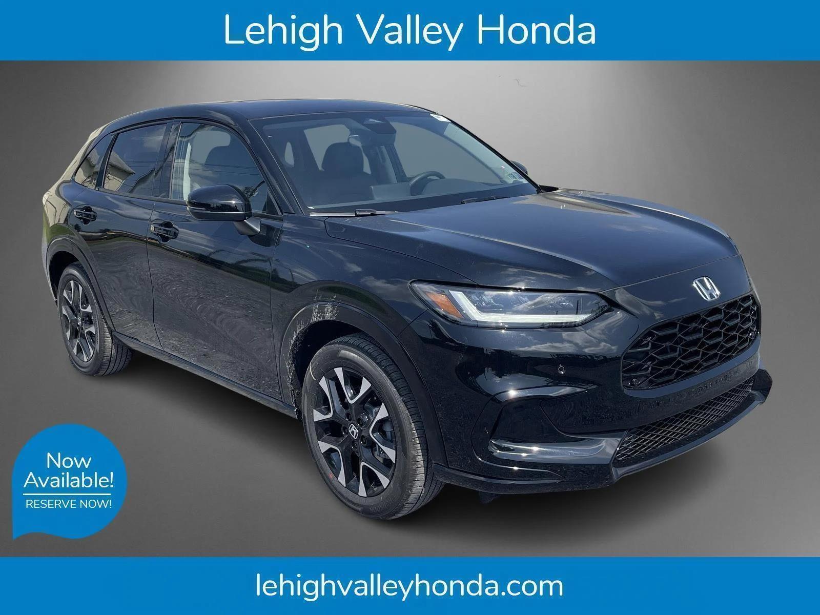 2026 Honda HR-V