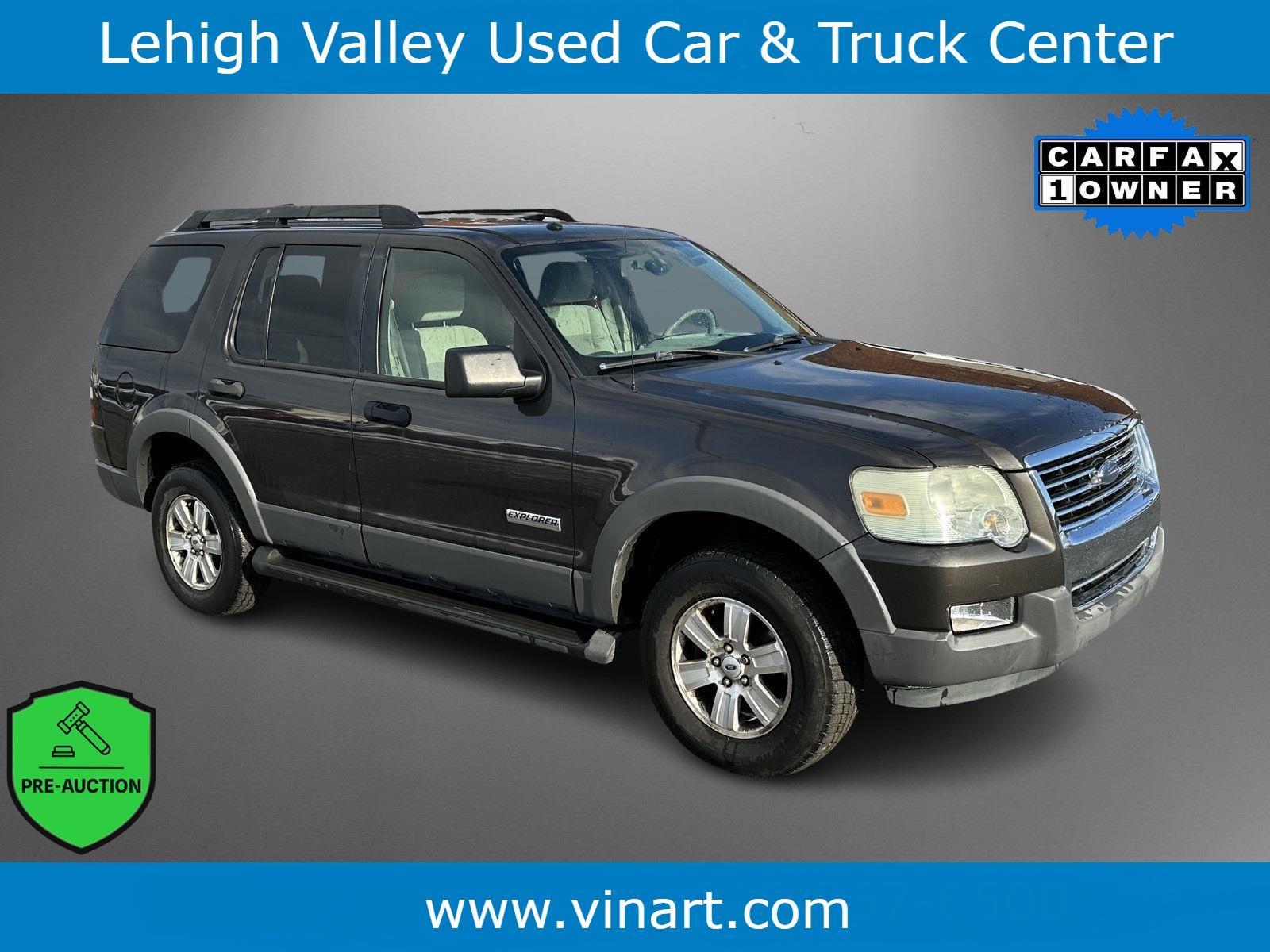 2006 Ford Explorer XLT V6 4WD