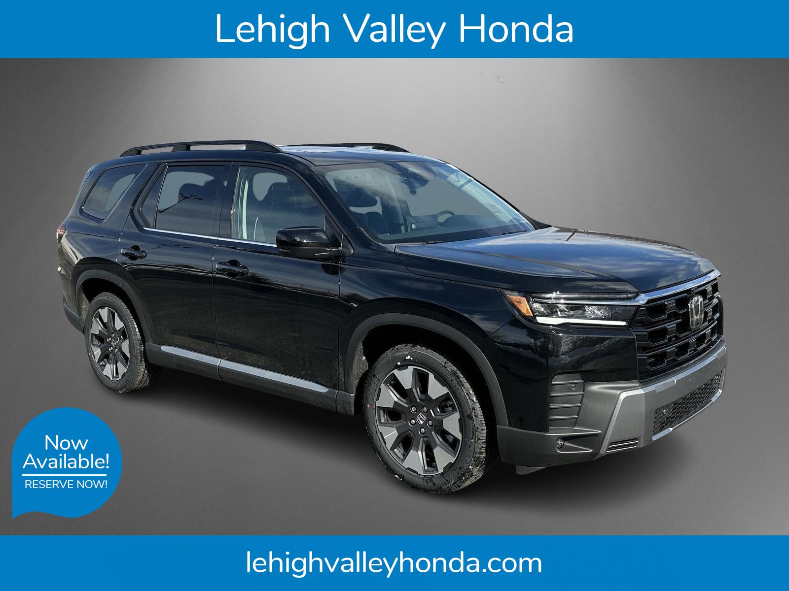 2026 Honda Pilot Elite AWD