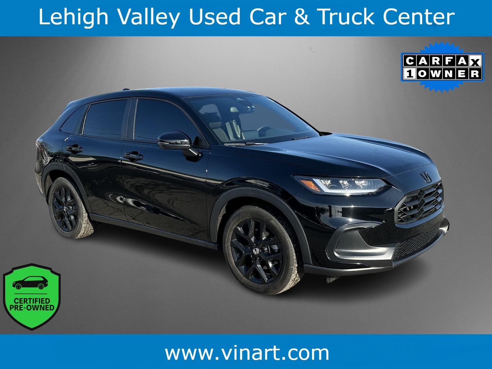 2024 Honda HR-V Sport AWD