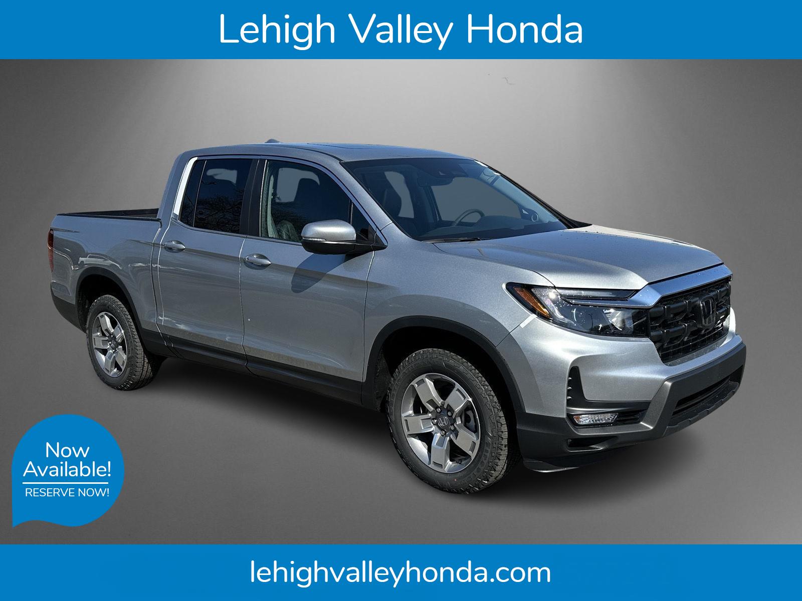 2026 Honda Ridgeline RTL AWD