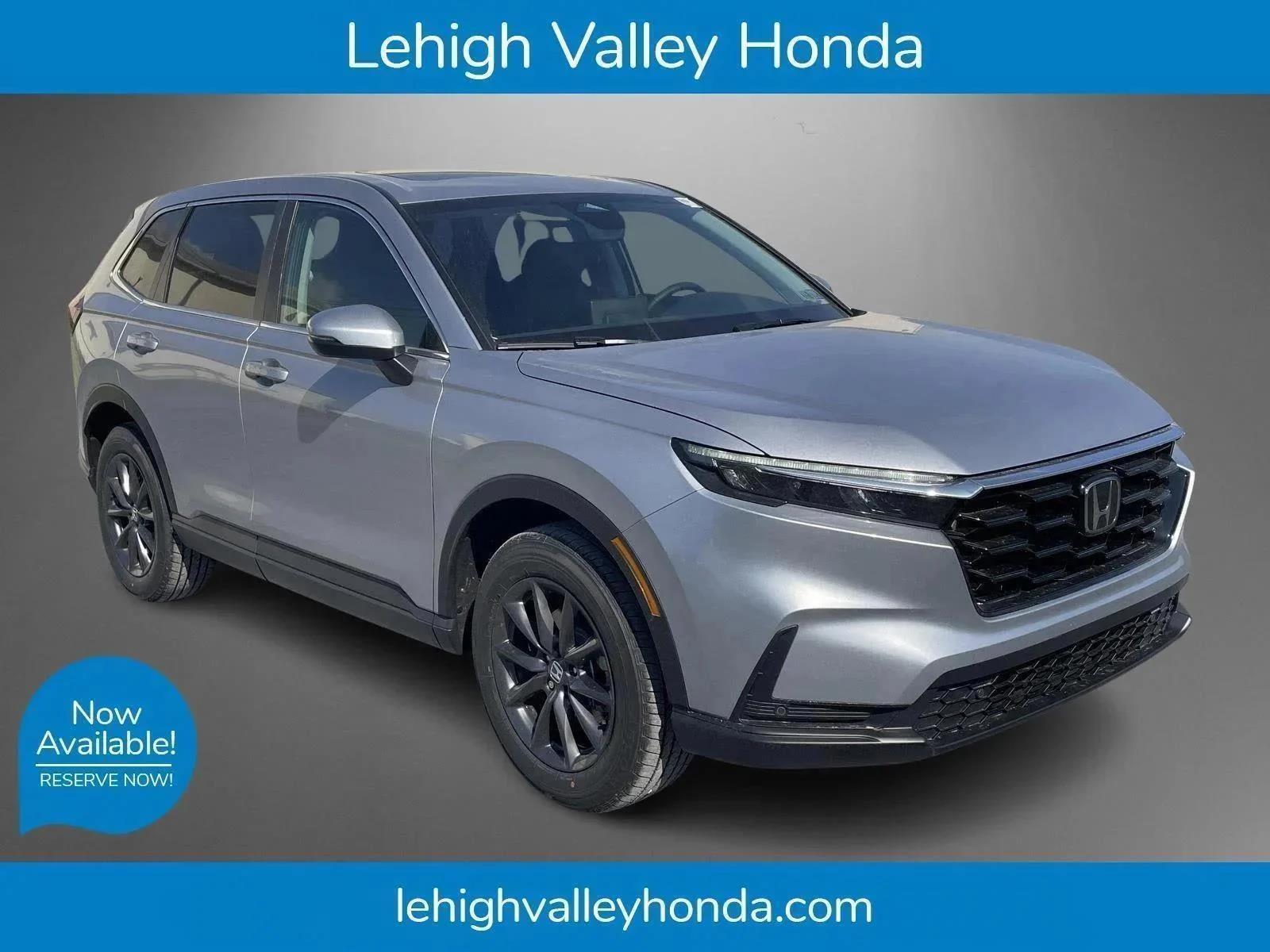 2026 Honda CR-V
