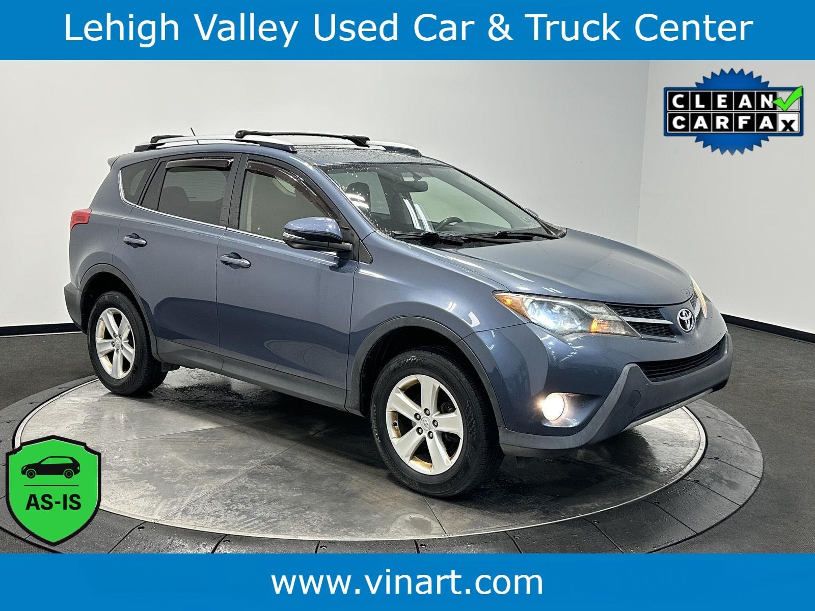 2013 Toyota RAV4 XLE AWD