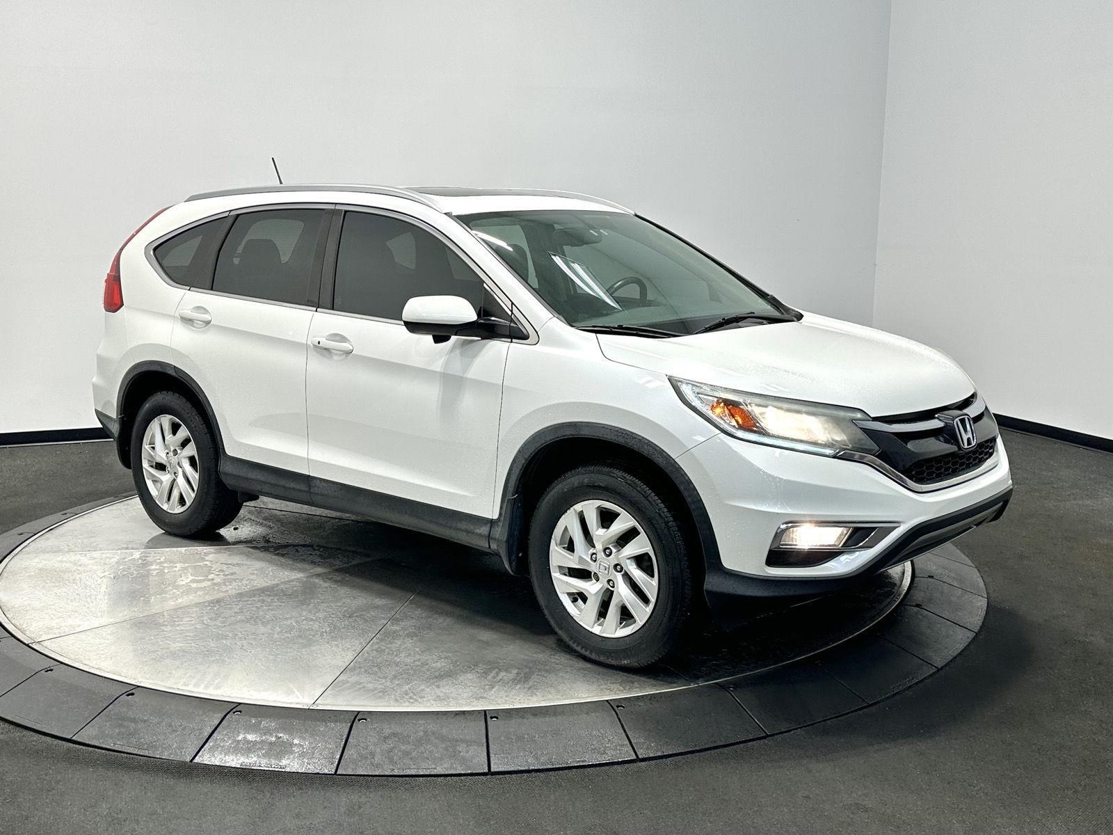 2015 Honda CR-V EX-L AWD