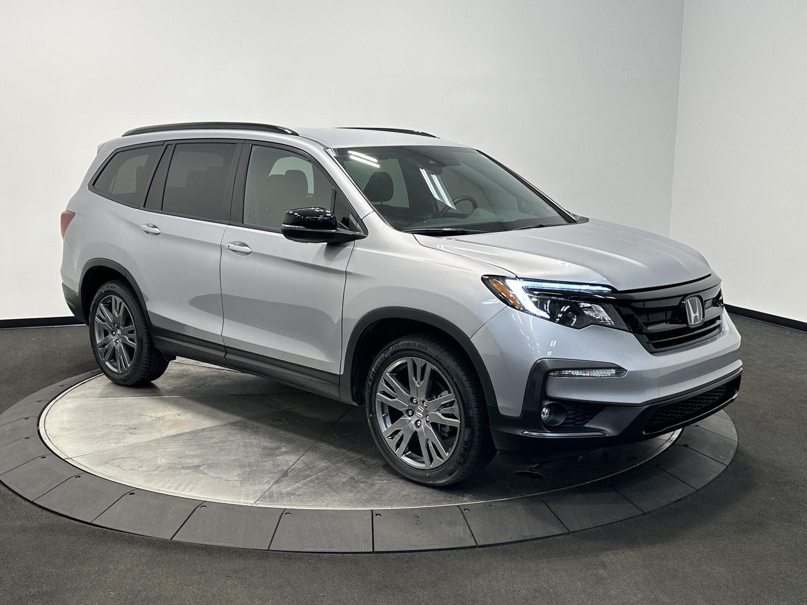 2022 Honda Pilot Sport AWD