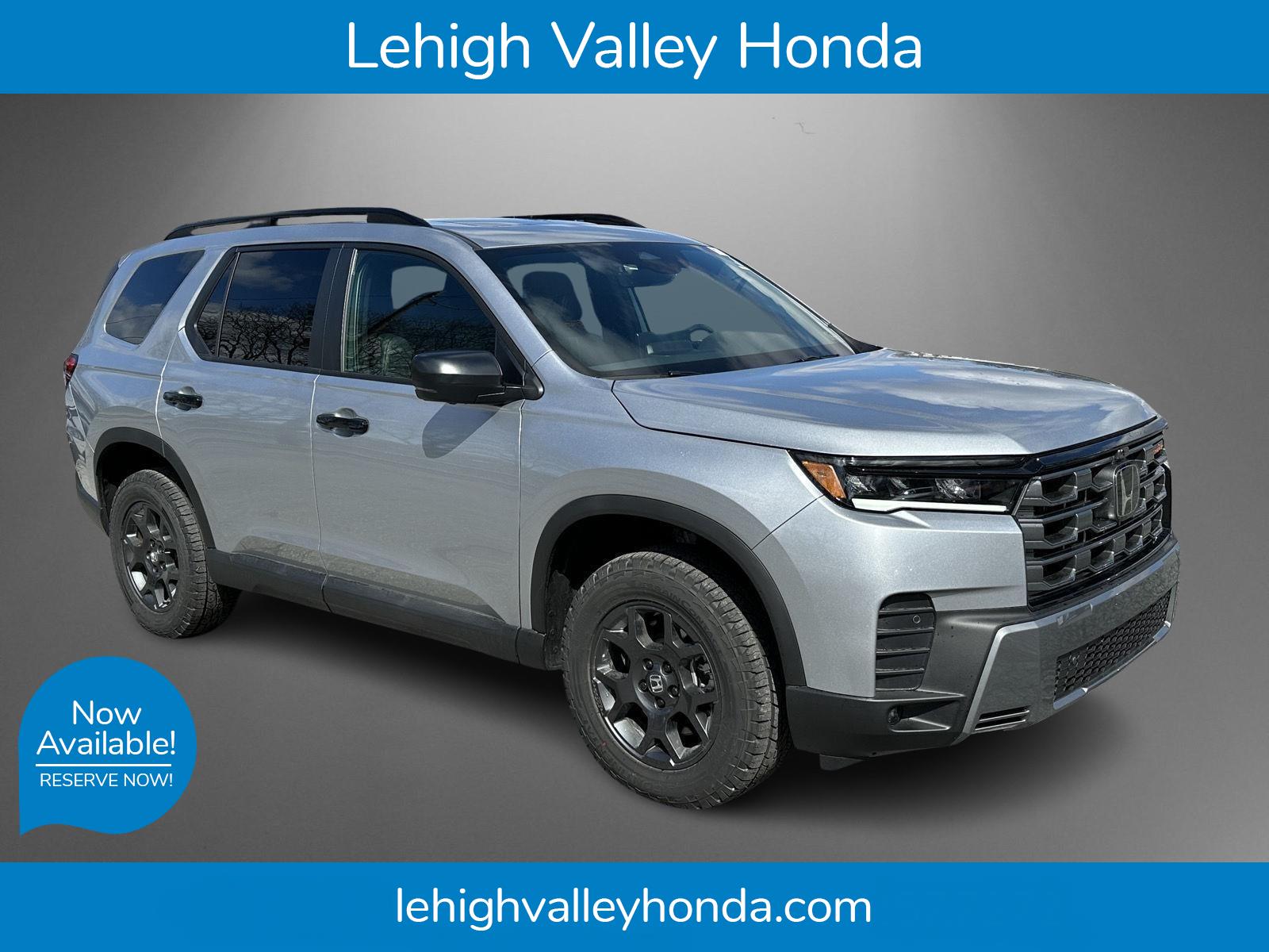 2026 Honda Pilot TrailSport AWD