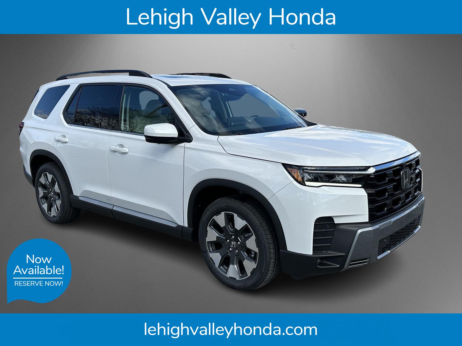 2026 Honda Pilot Elite AWD