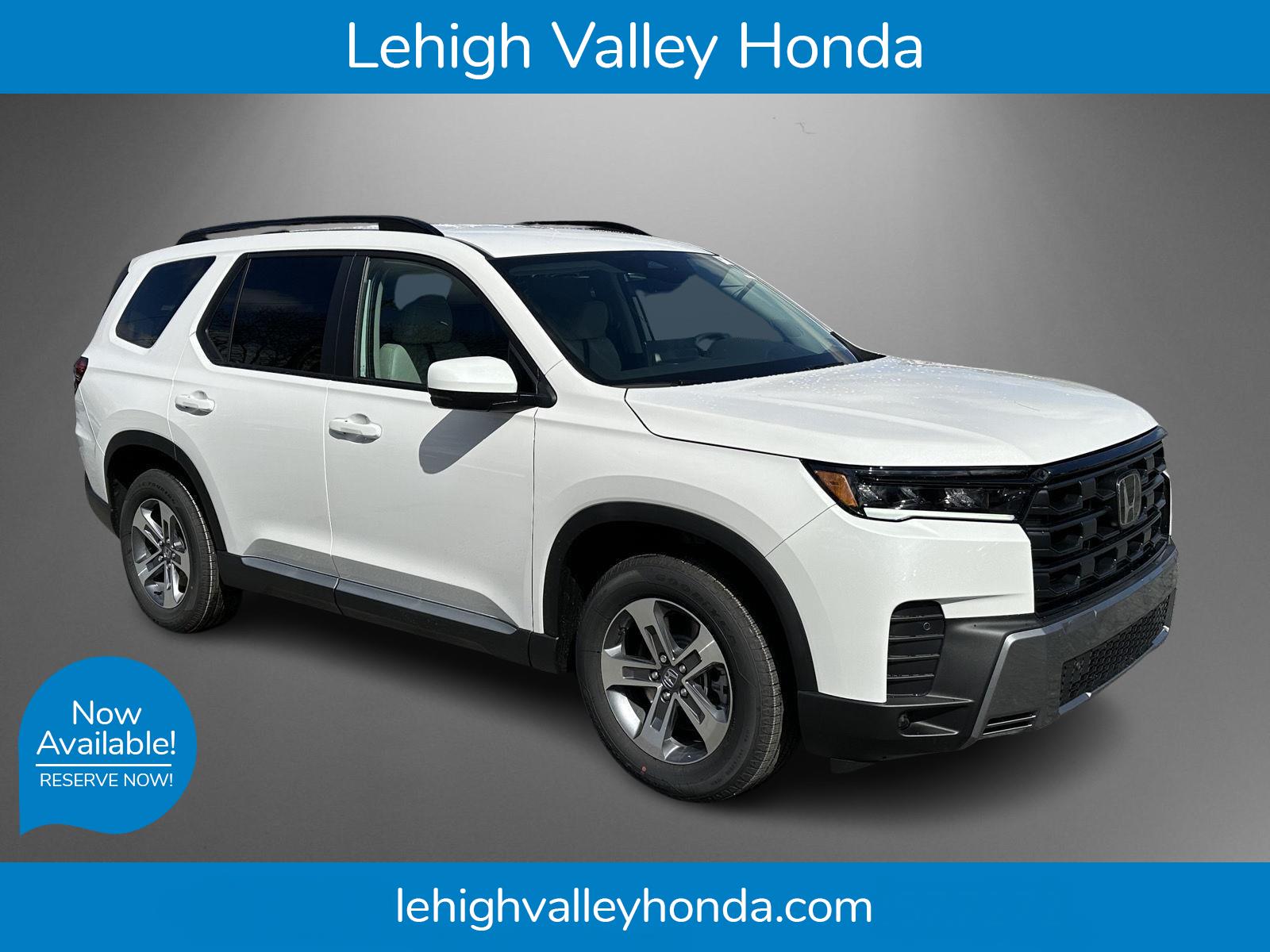 2026 Honda Pilot EX-L AWD