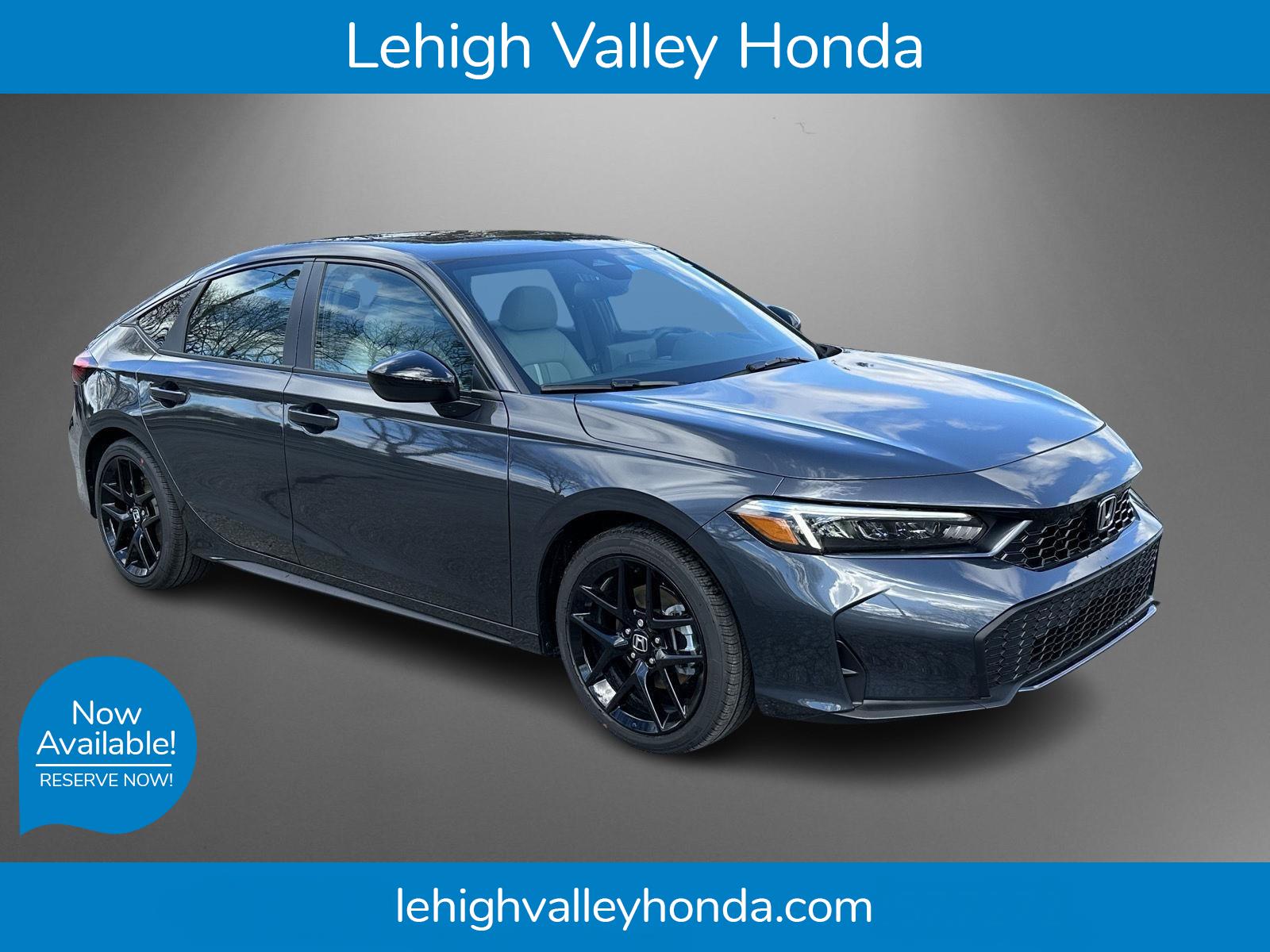 2026 Honda Civic Hybrid Sport Hatchback FWD