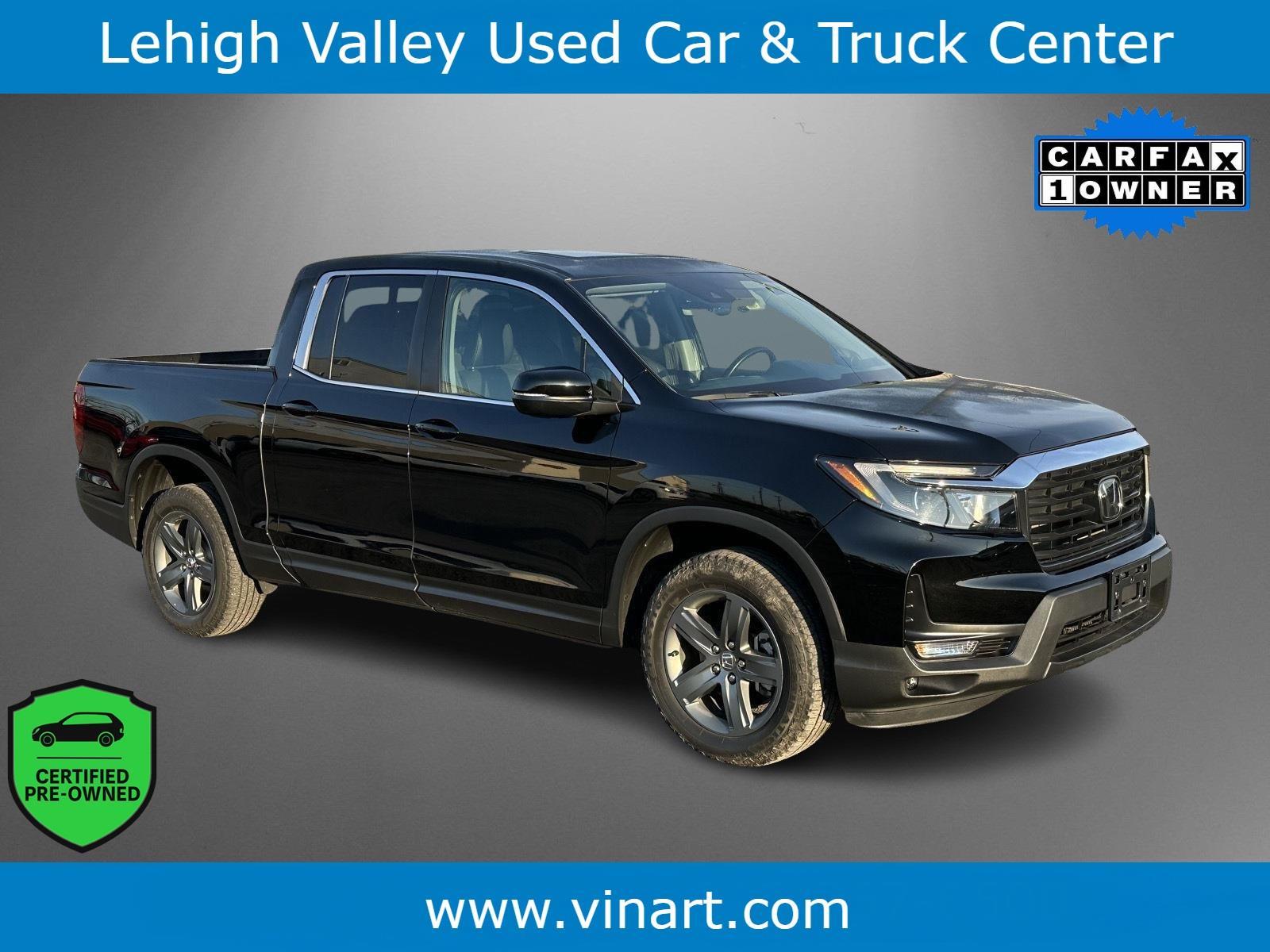 2023 Honda Ridgeline RTL AWD