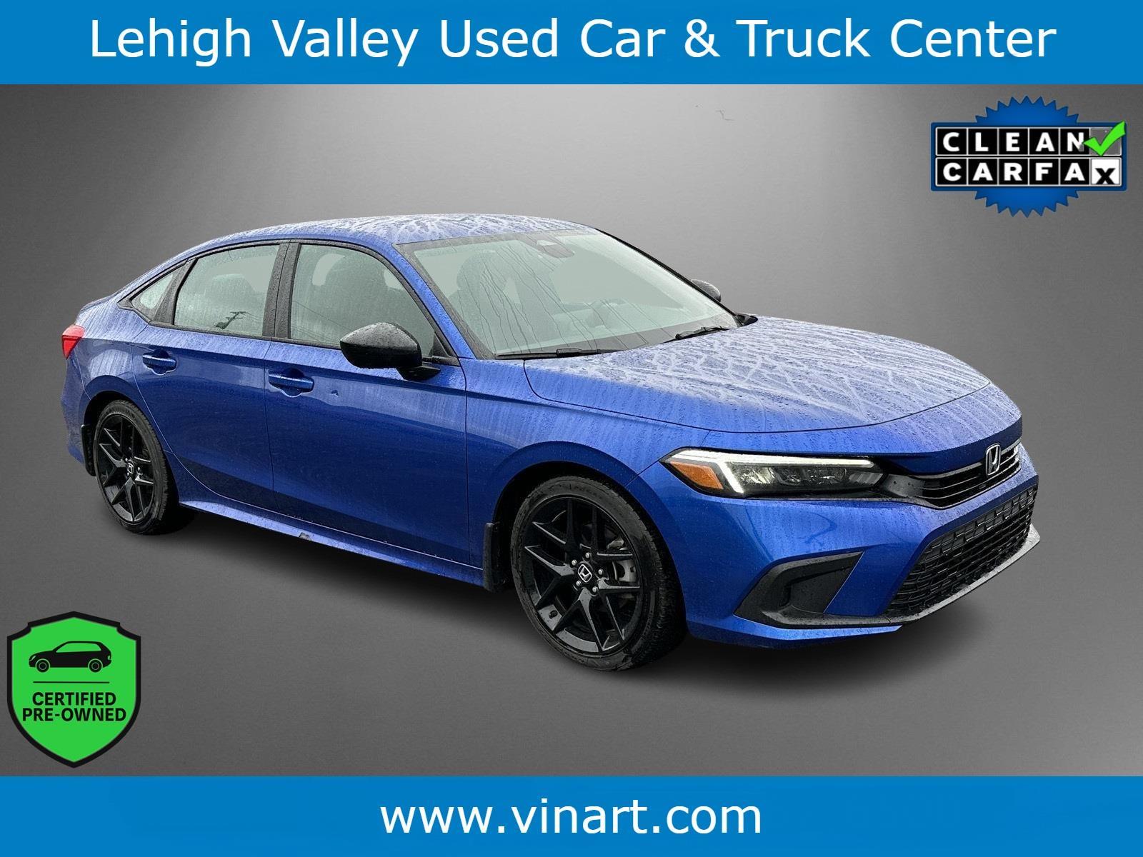 2024 Honda Civic Sport FWD