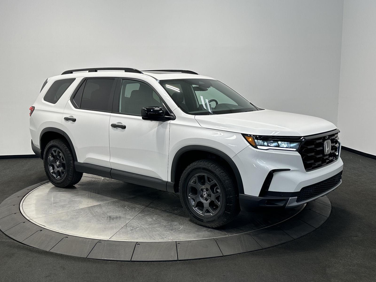 2025 Honda Pilot TrailSport AWD