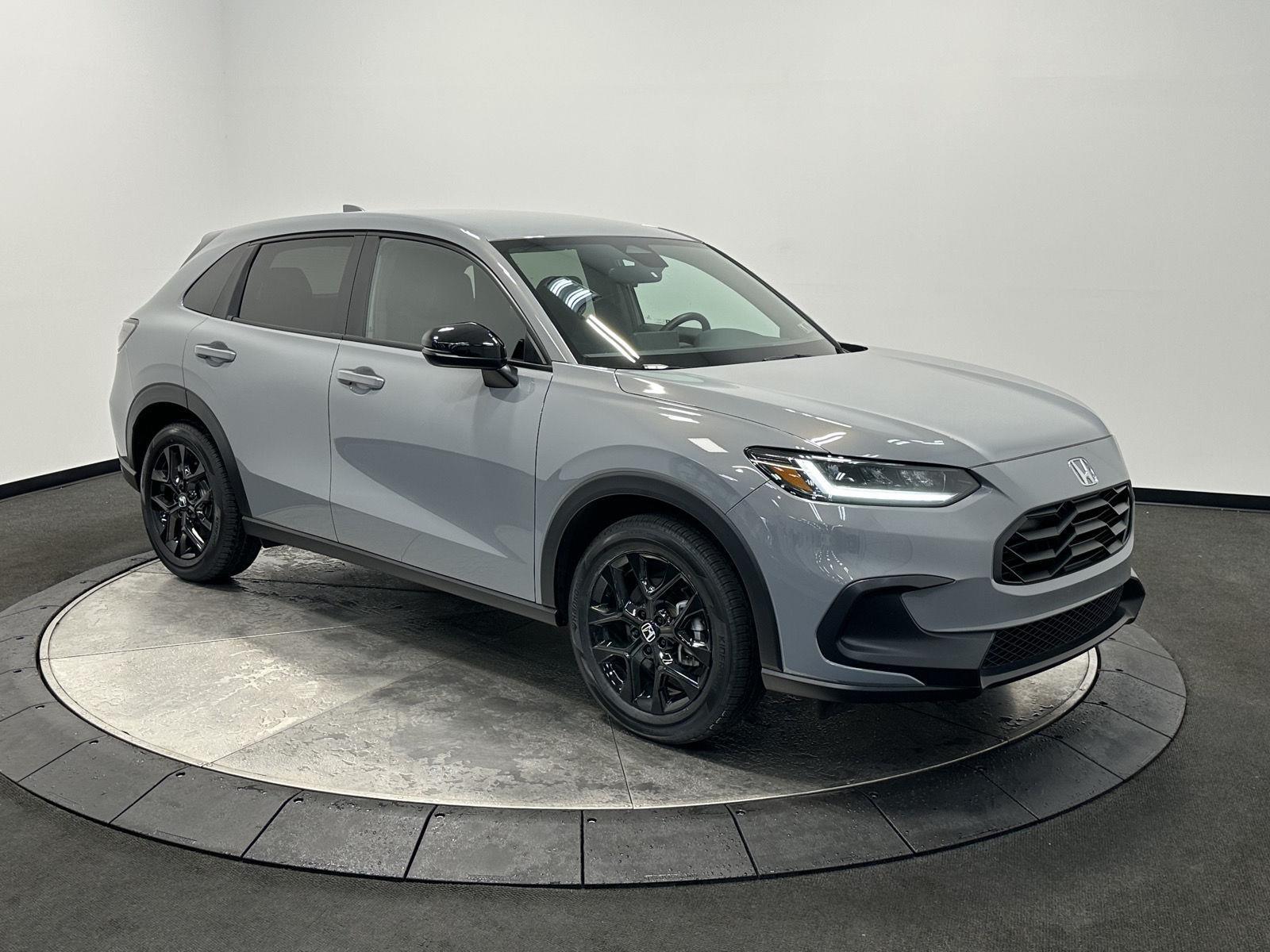 2025 Honda HR-V Sport AWD