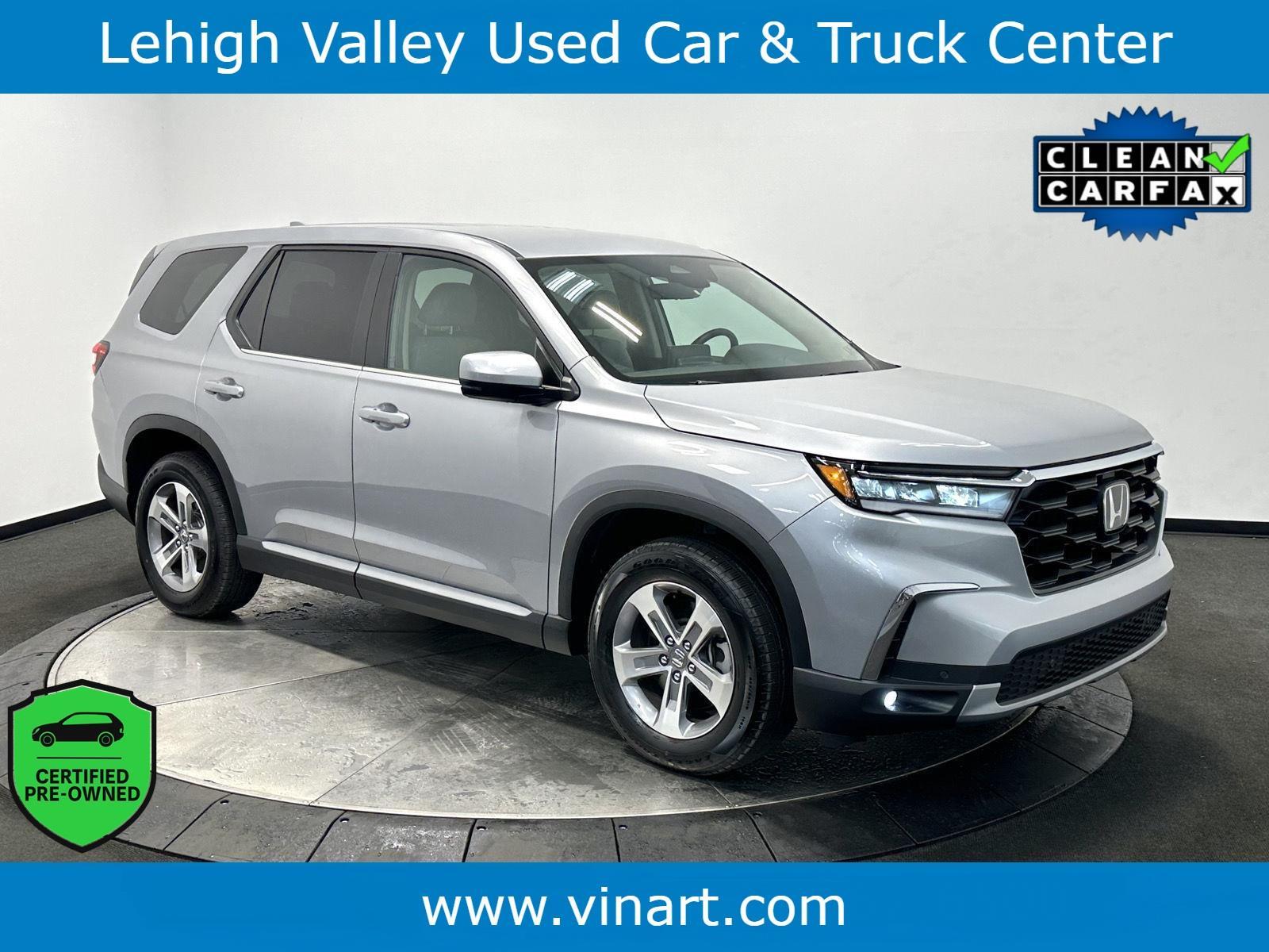 2025 Honda Pilot EX-L AWD