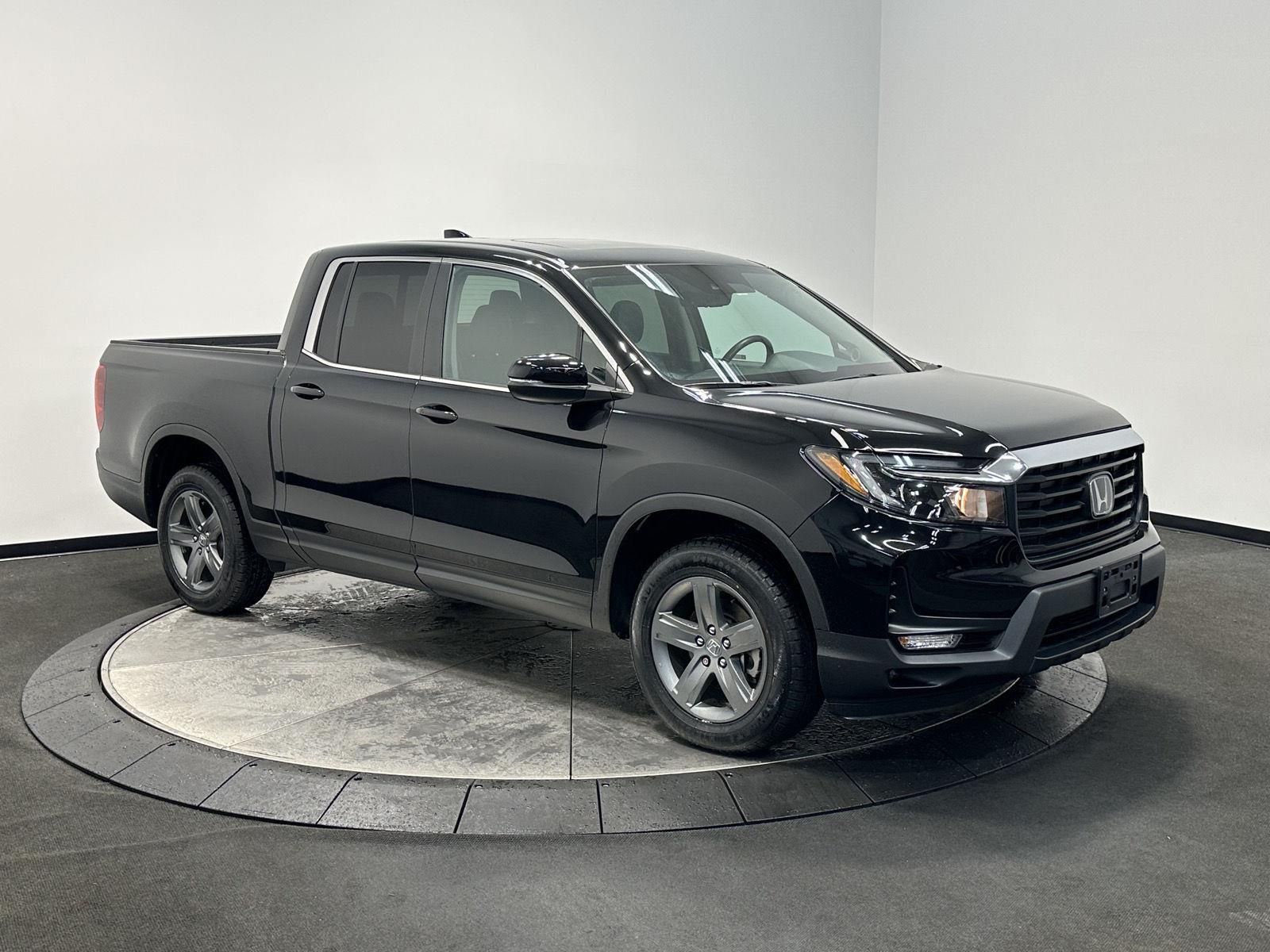 2023 Honda Ridgeline RTL AWD