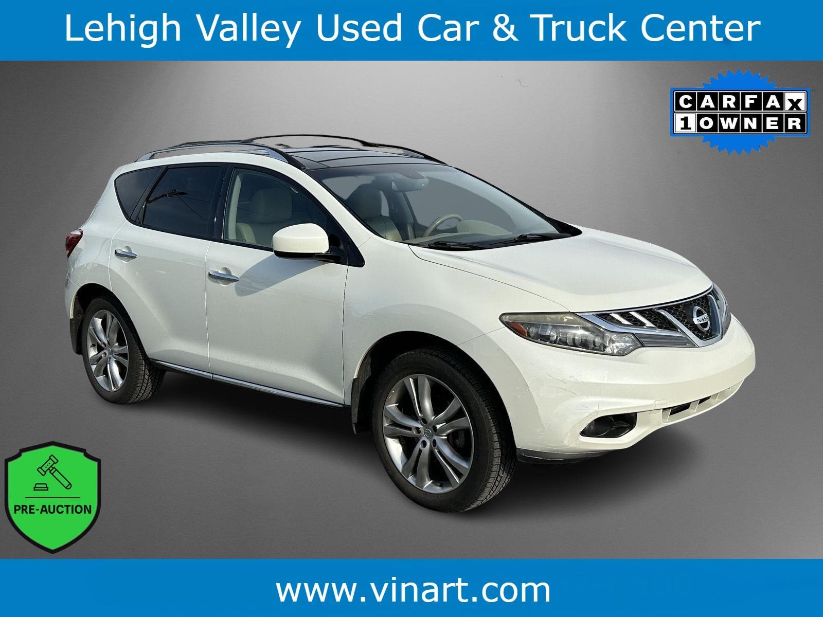 2011 Nissan Murano LE AWD