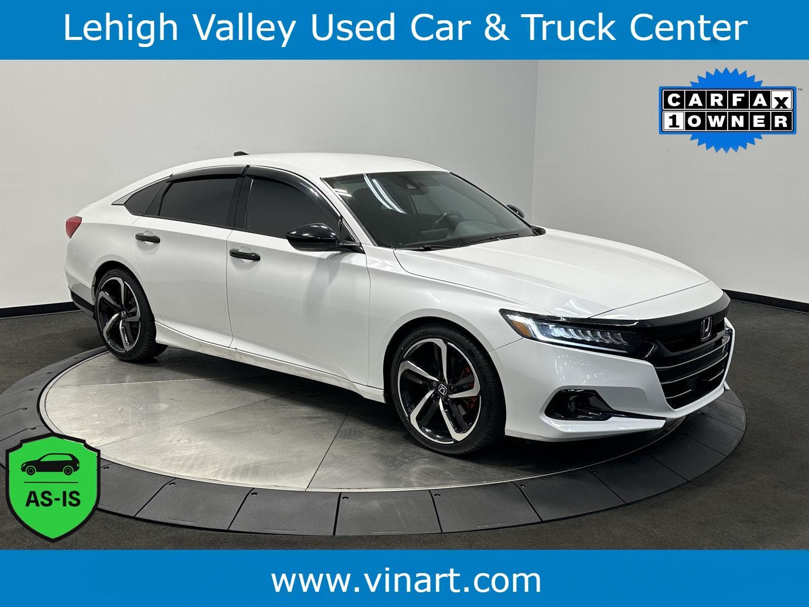 2022 Honda Accord Sport FWD