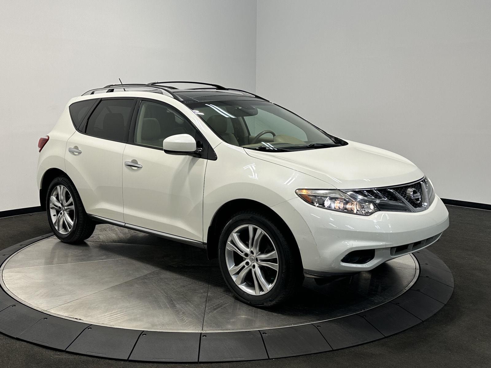 2011 Nissan Murano LE AWD