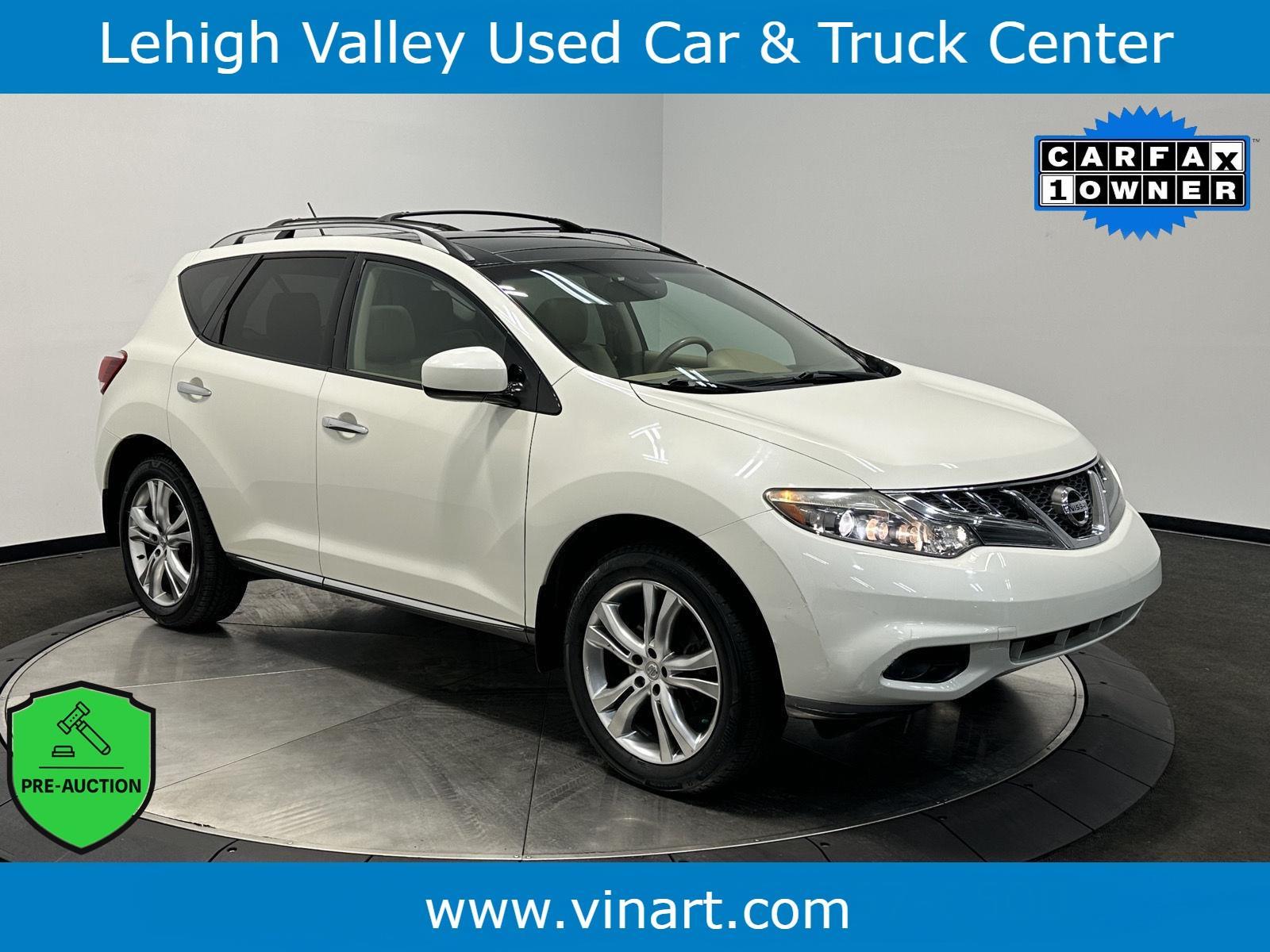 2011 Nissan Murano LE AWD