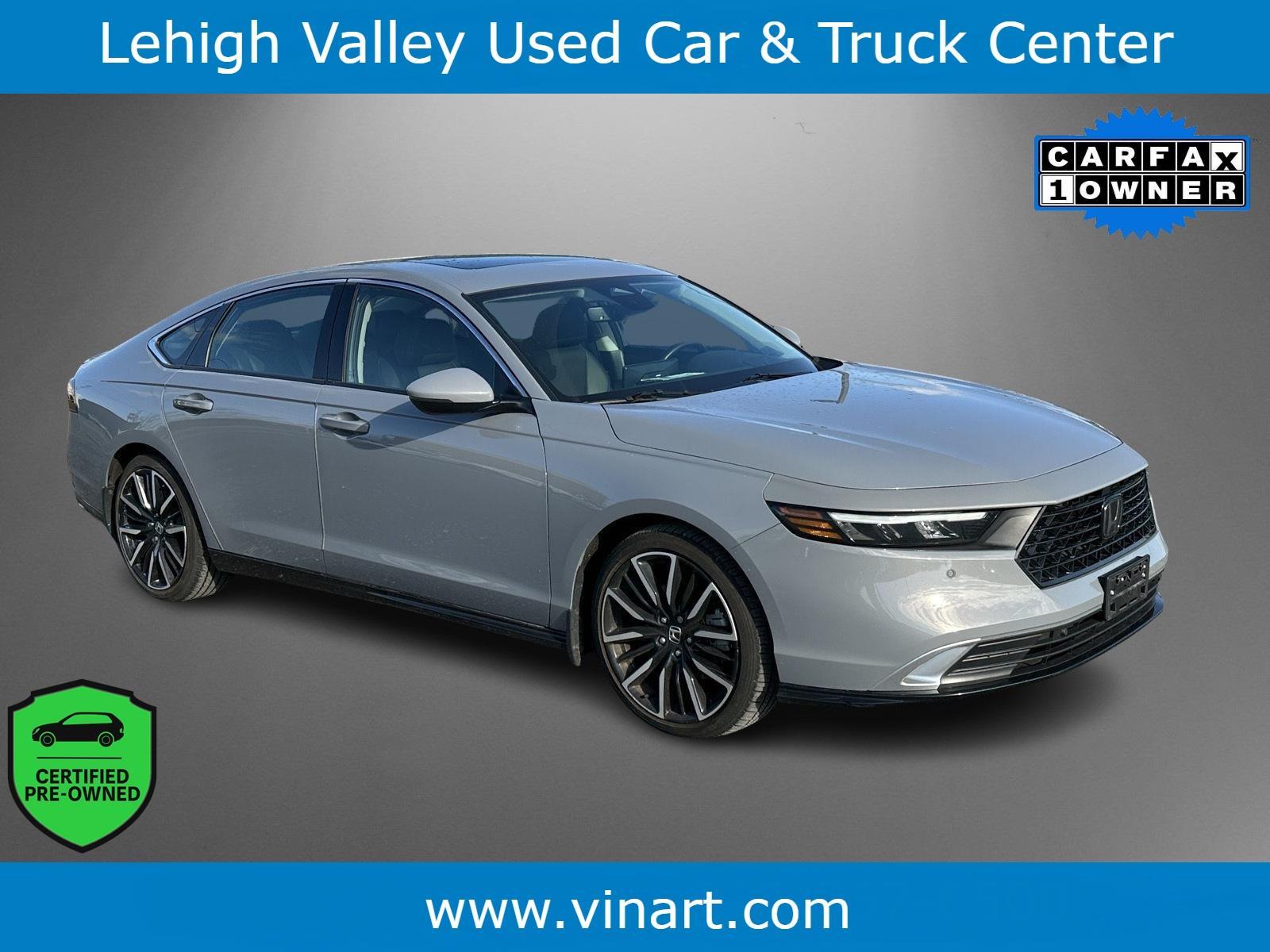 2023 Honda Accord Hybrid Touring FWD