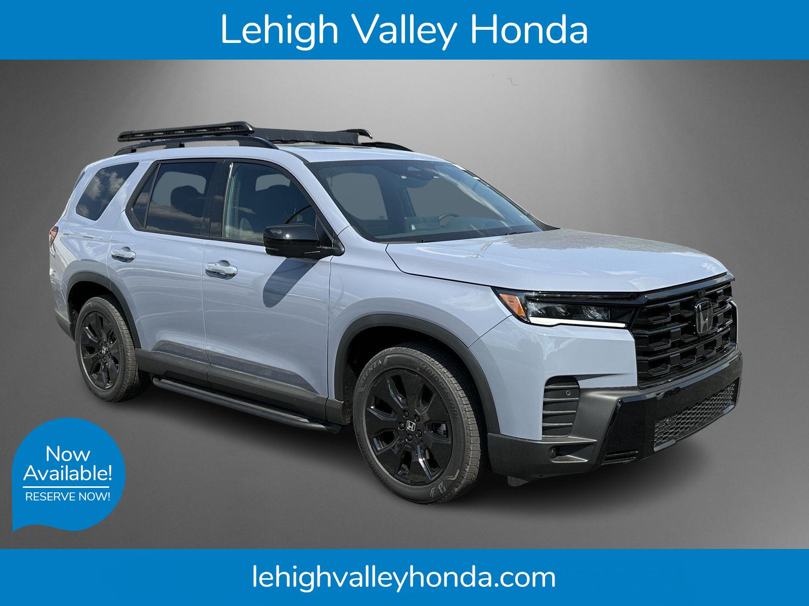 2026 Honda Pilot