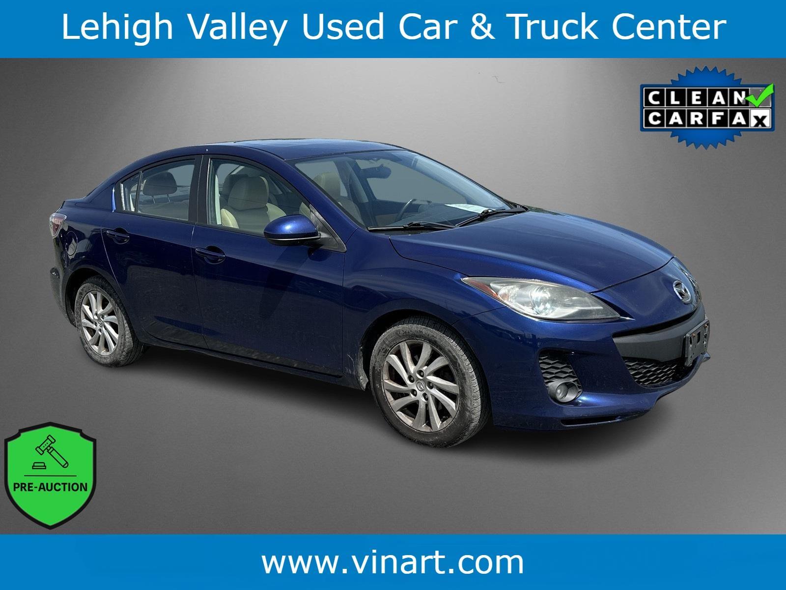 2012 Mazda MAZDA3 i Grand Touring