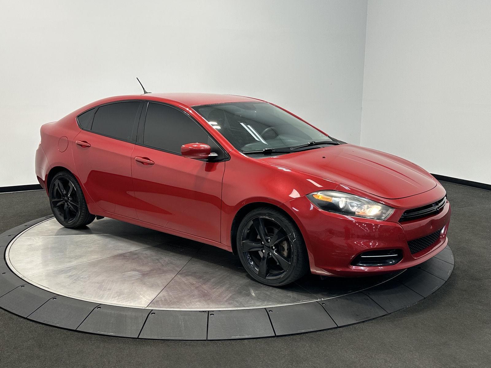2014 Dodge Dart SXT FWD