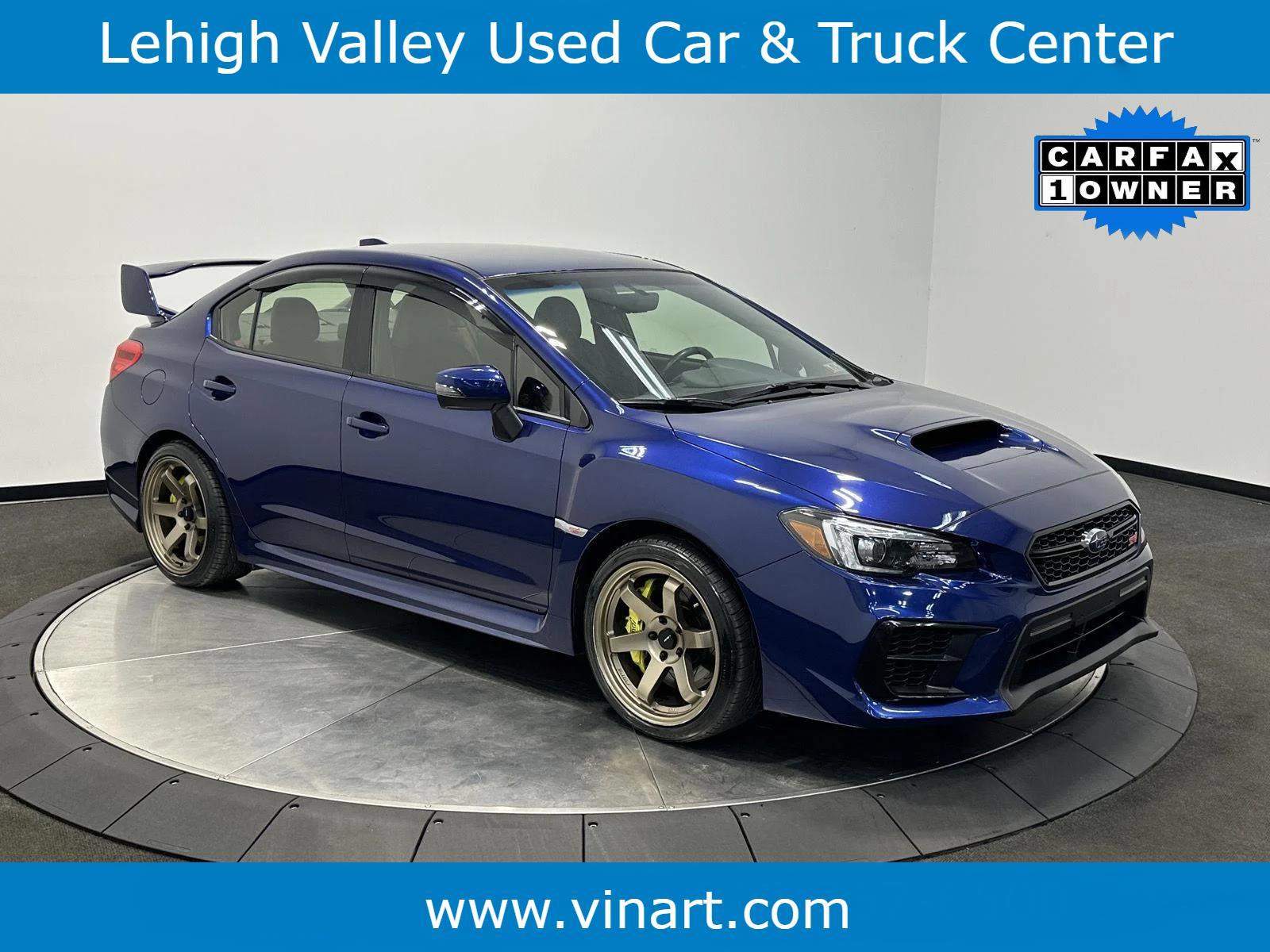 2021 Subaru WRX STI AWD