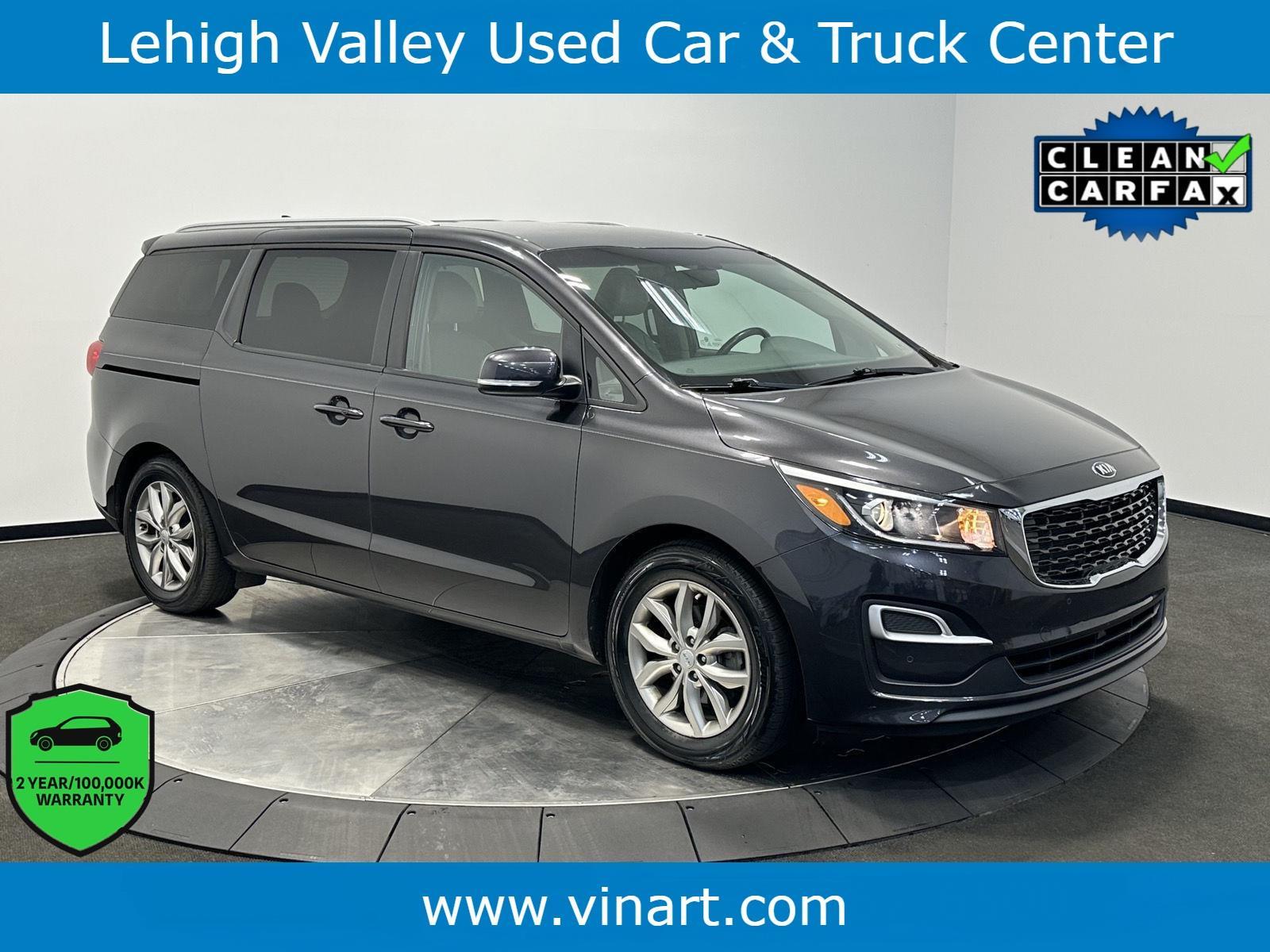 Pantera Metal 2020 Kia Sedona Minivan Front-Wheel Drive Automatic