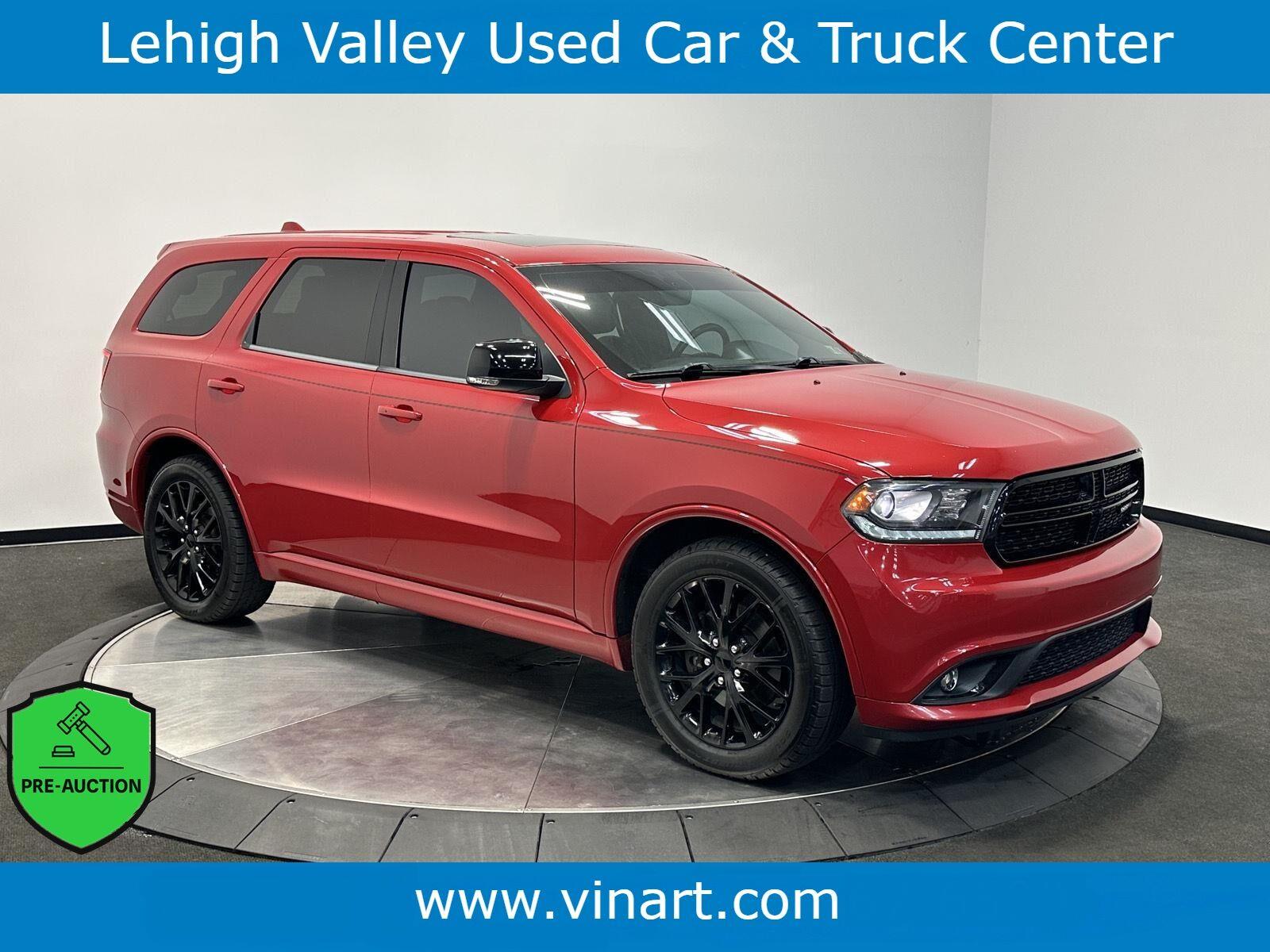 2016 Dodge Durango R/T AWD