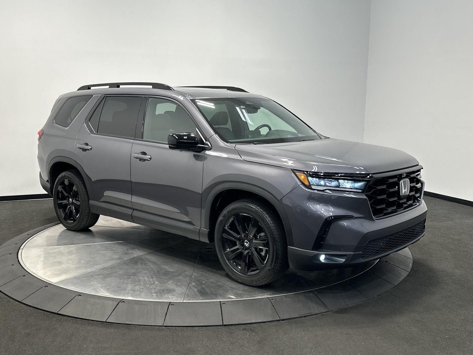 2025 Honda Pilot Black Edition AWD