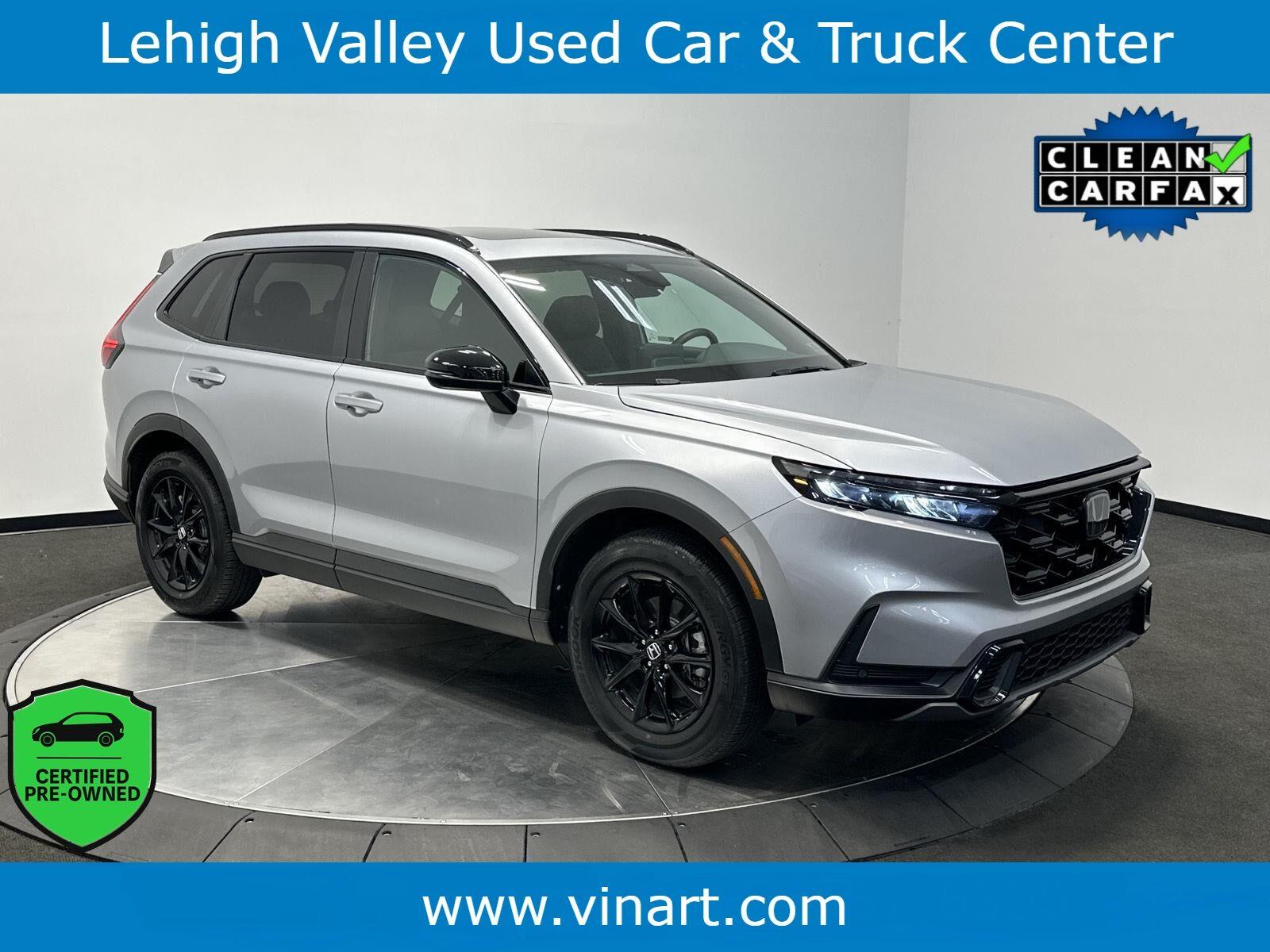  2026 Honda CR-V Hybrid Sport-L AWD   