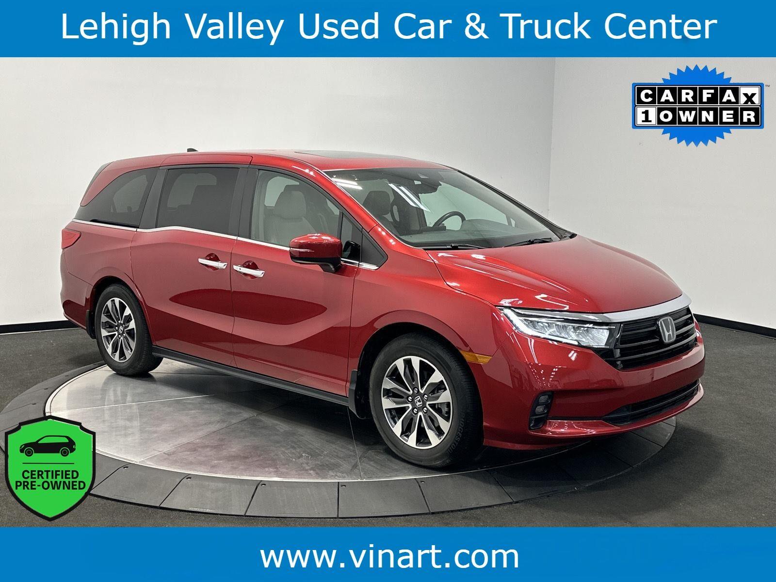  2023 Honda Odyssey EX-L FWD   