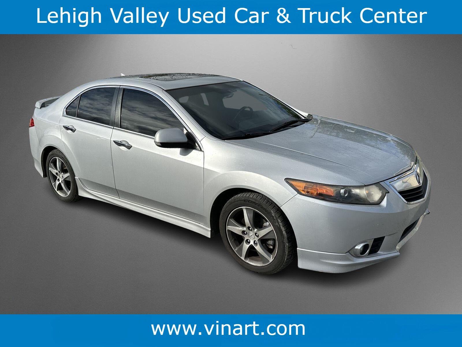  2013 Acura TSX Special Edition Sedan FWD   