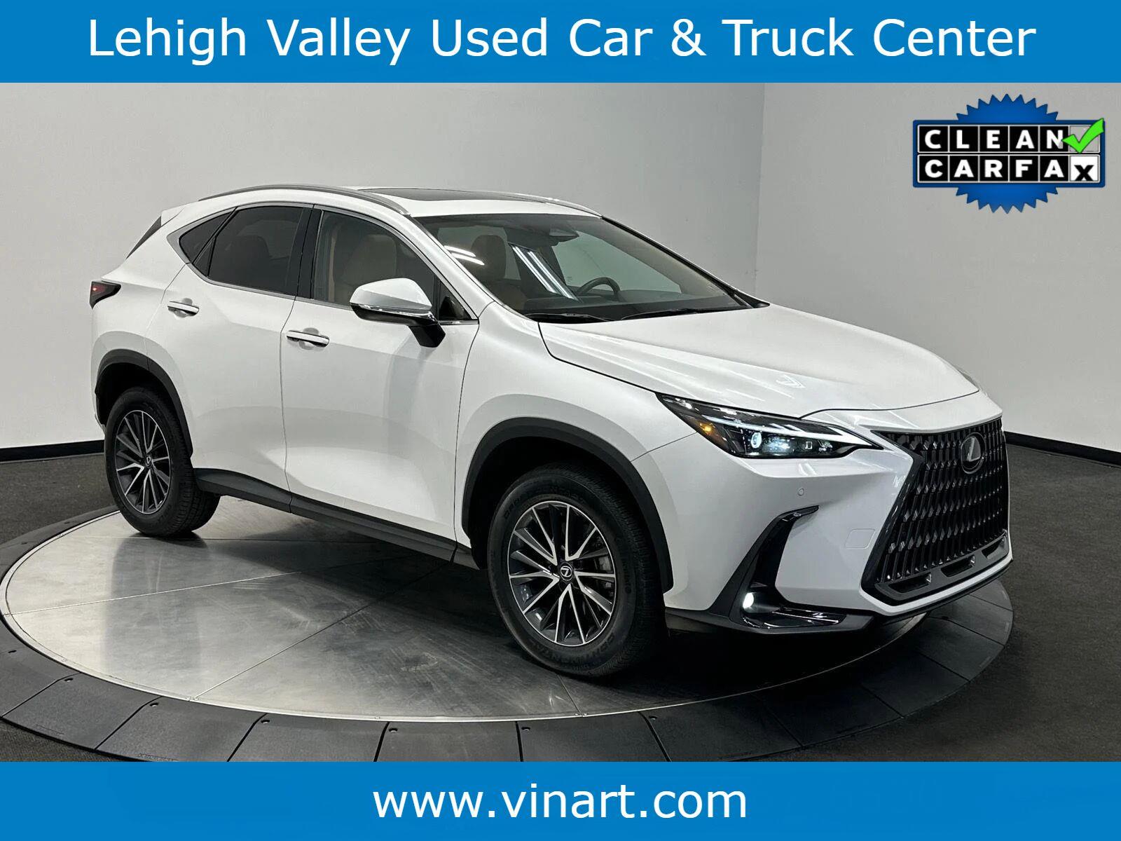 2024 Lexus NX 350 Ultra Premium AWD