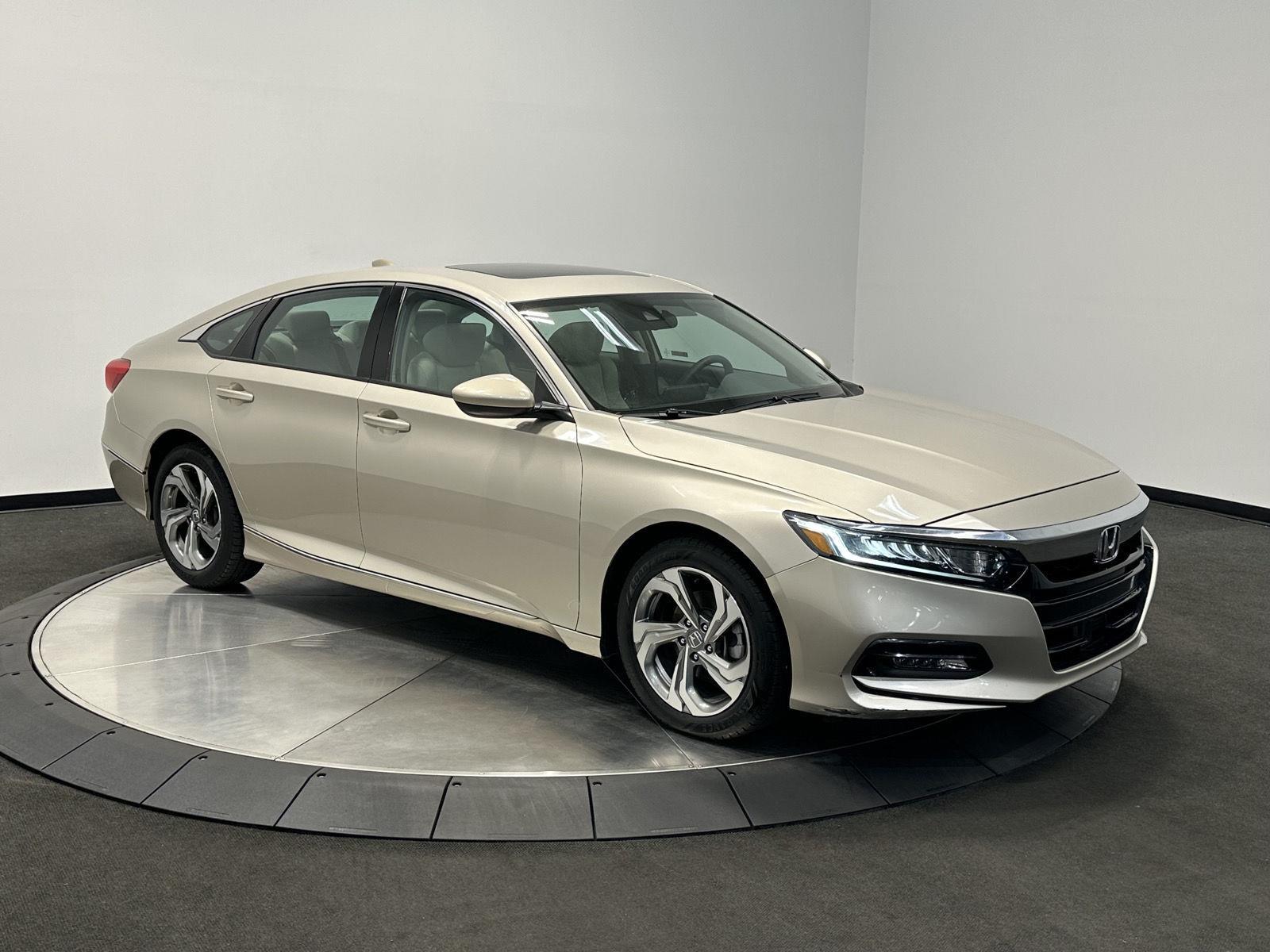 2018 Honda Accord 1.5T EX FWD