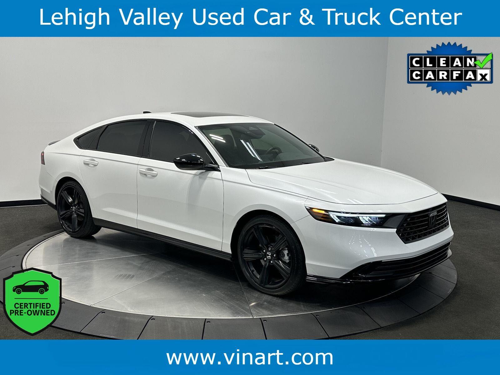 2024 Honda Accord Hybrid Sport-L FWD