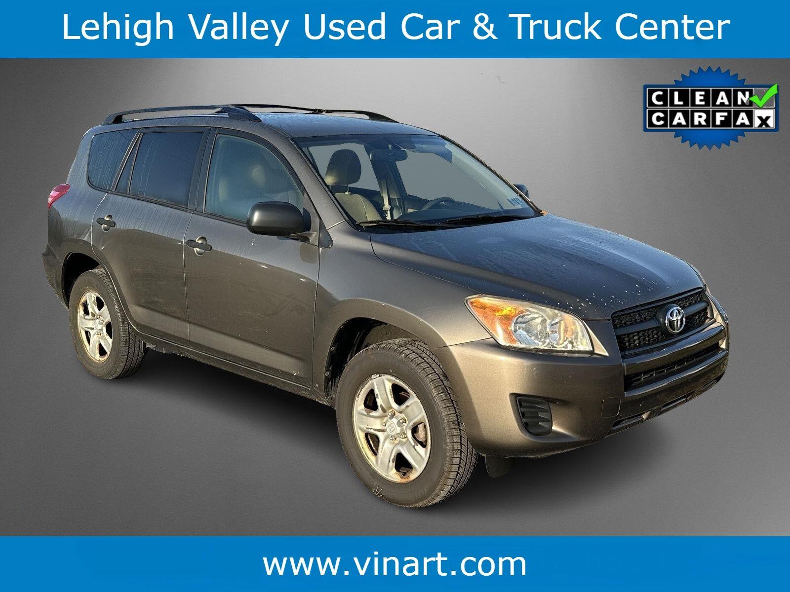 Pyrite Mica 2010 Toyota RAV4 SUV / Crossover Four-Wheel Drive Automatic